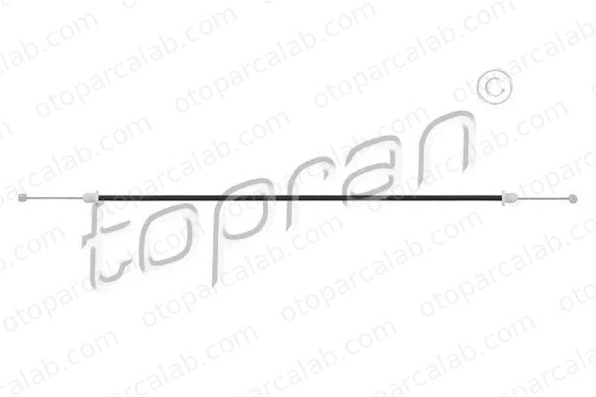 MERCEDES ORJINAL A6394202585 El Fren Teli Ön Sağ veya Sol MERCEDES-BENZ VITO / MIXTO Panelvan/Van VITO Minibüs/Otobüs A6394202585 6394201185