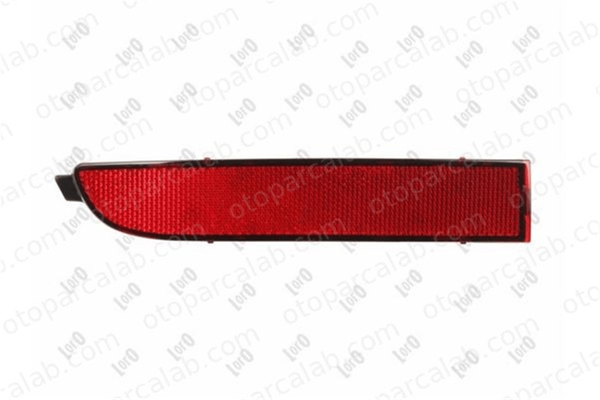 MERCEDES ORJINAL A9078202801 Tampon Reflektörü Arka Sol MERCEDES-BENZ SPRINTER 3,5-t Panelvan/Van SPRINTER 3,5-t Platform şasi A9078202801 9078202801