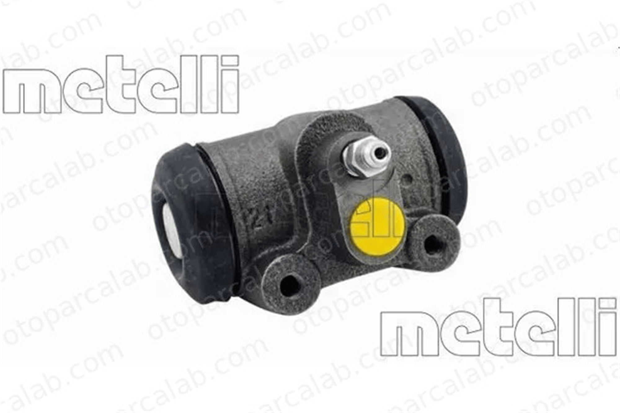 METELLI 04-0249 Fren Silindiri Arka Sağ veya Sol FIAT DUCATO Panorama DUCATO Platform şasi 9938868 9940554