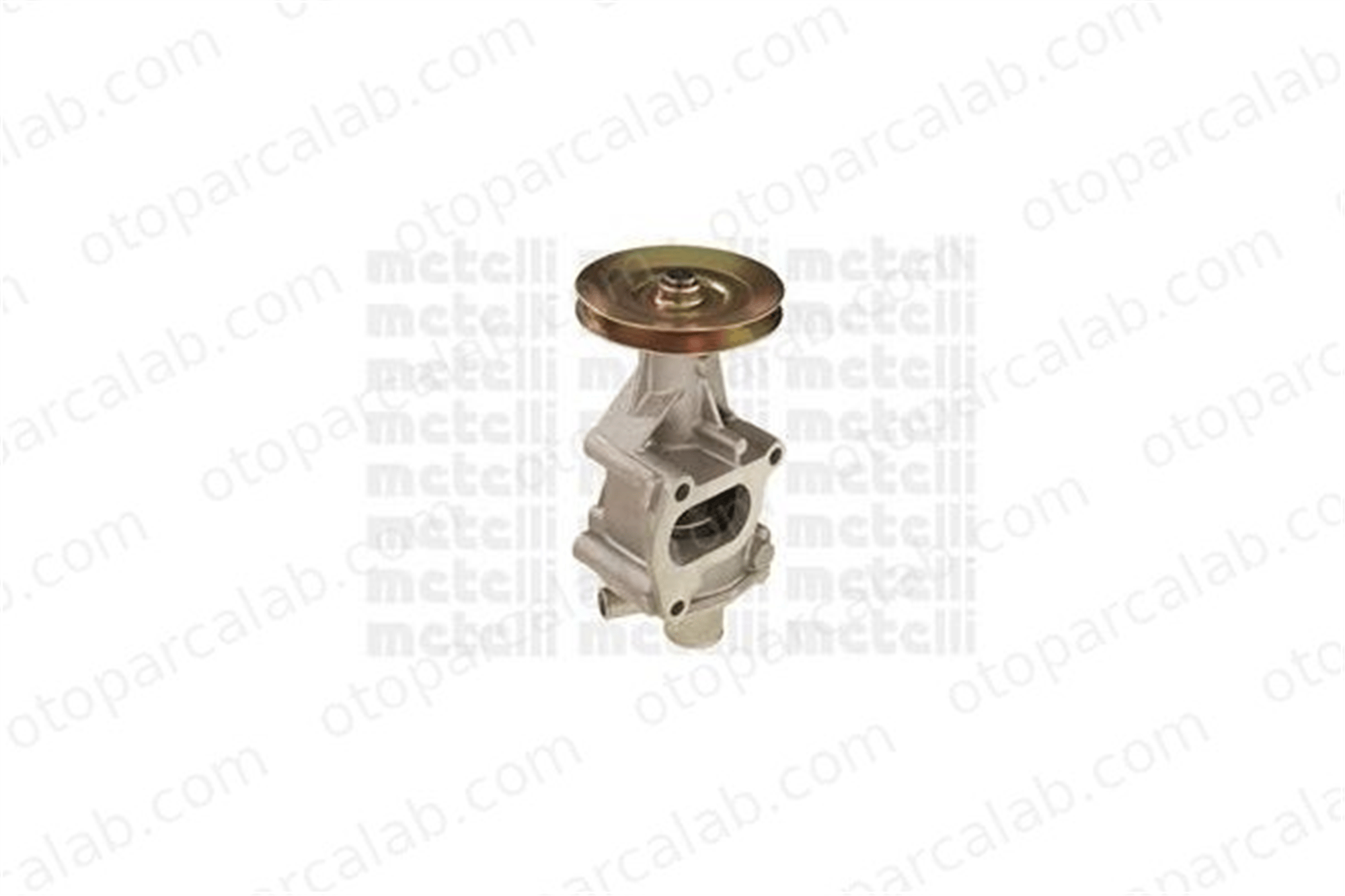 METELLI 24-0088 Devirdaim Su Pompası FIAT PANDA SEAT MARBELLA 4243679 4471378