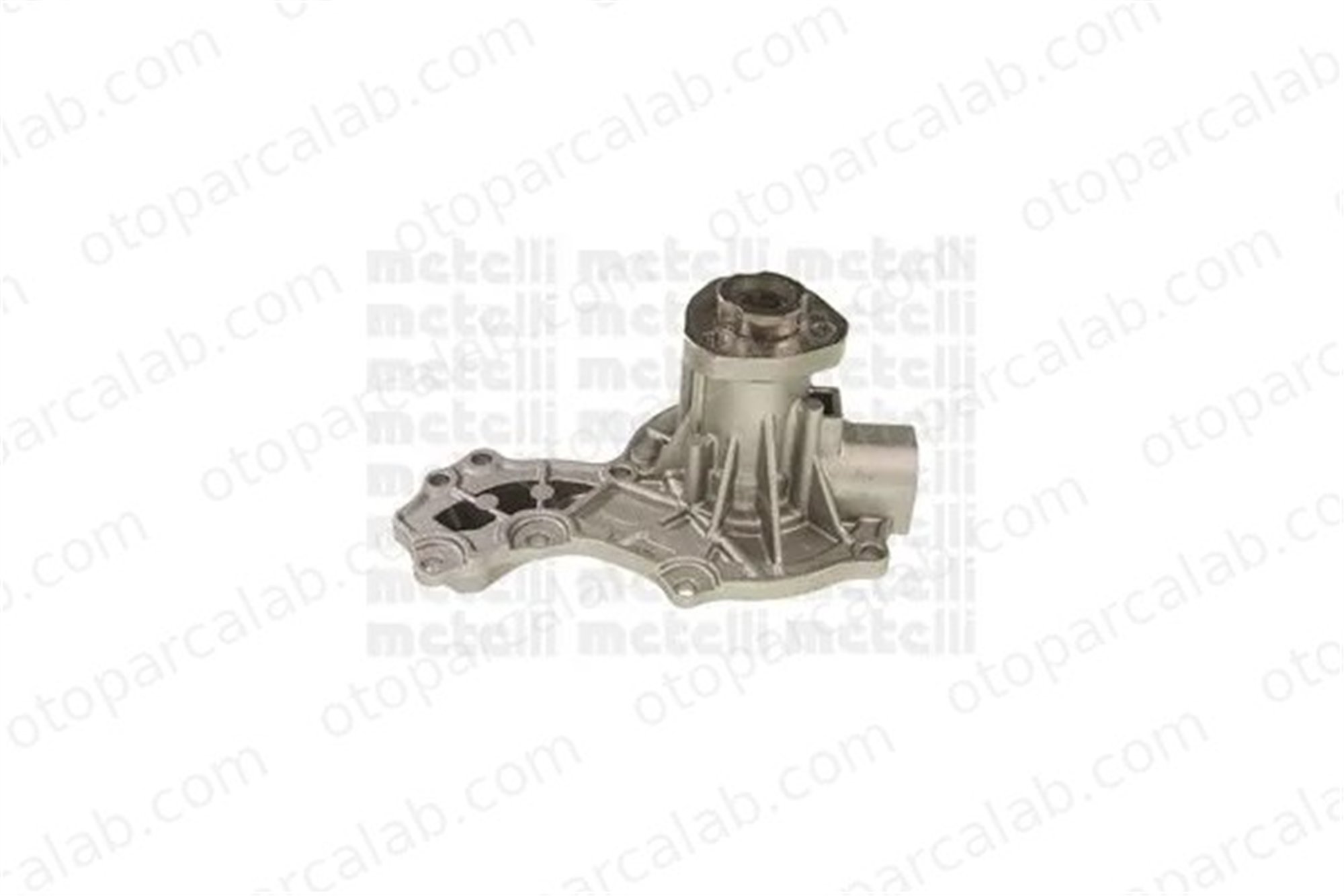 METELLI 24-0279 Devirdaim Su Pompası VW GOLF II AUDI 80 B3 Sedan 37121005C 037121005C