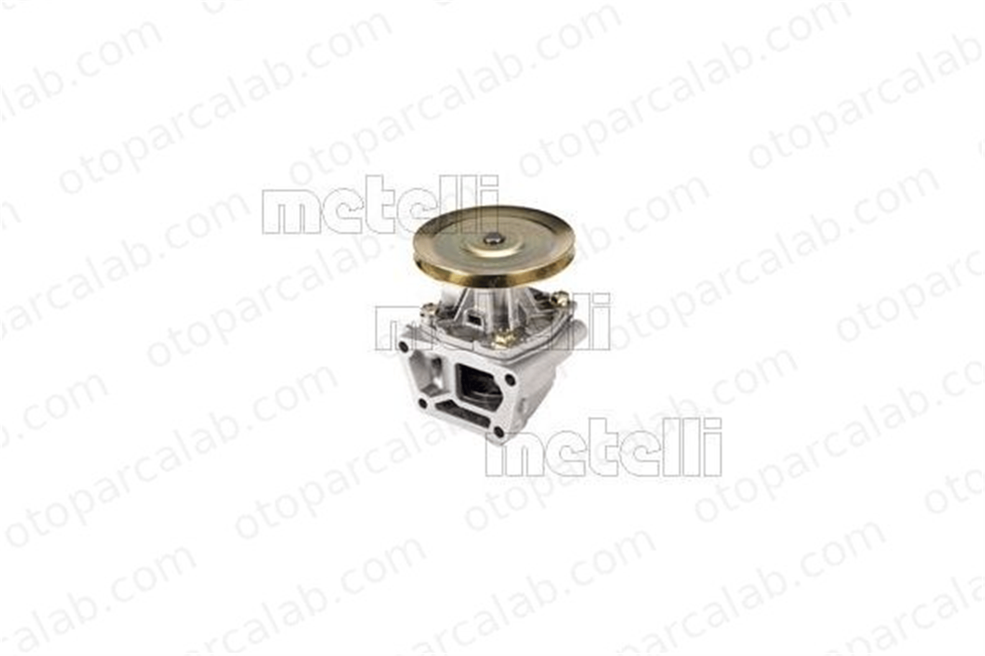 METELLI 24-0366 Devirdaim Su Pompası FIAT TIPO TEMPRA 7737257 71737970