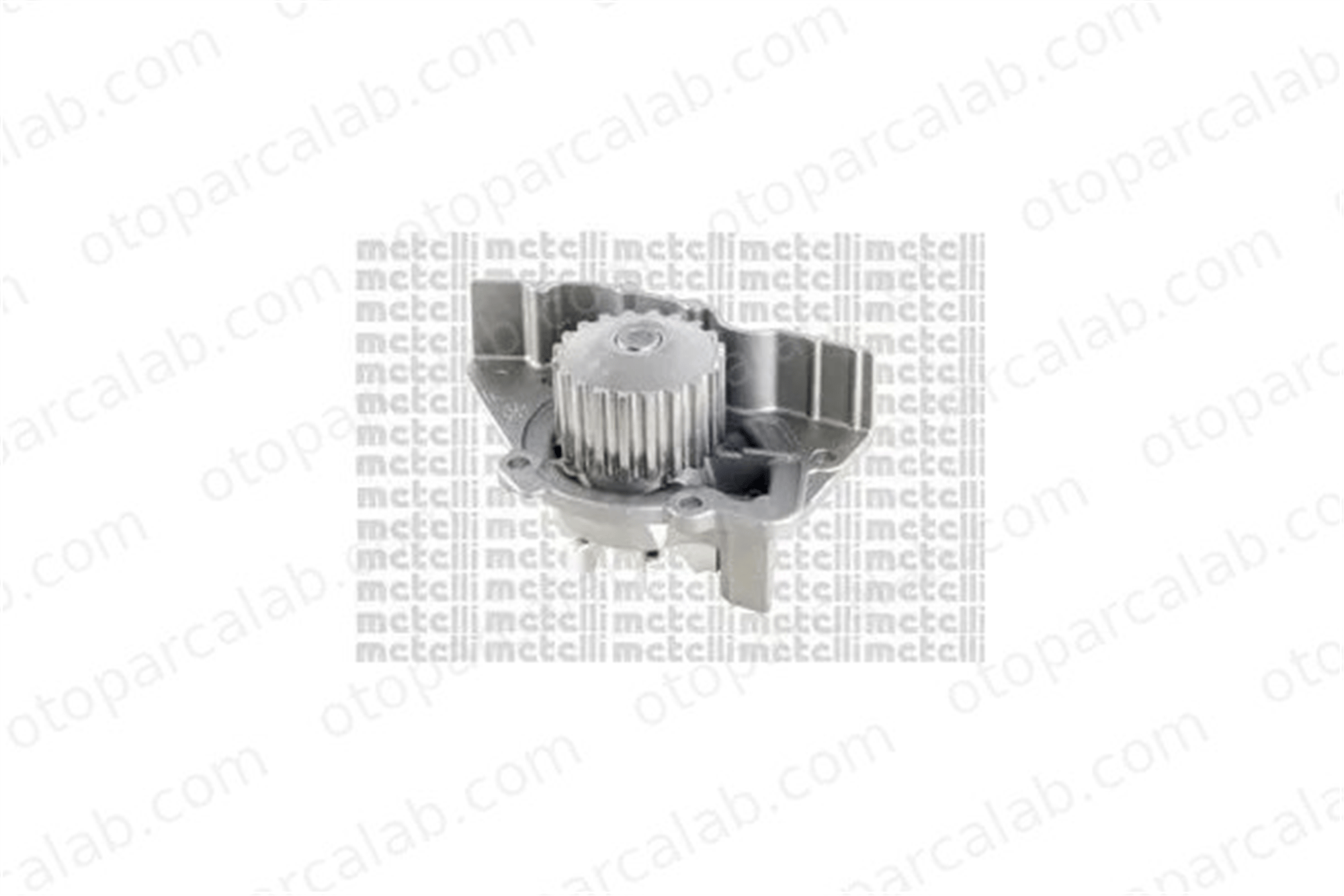 METELLI 24-0391 Devirdaim Su Pompası PEUGEOT 405 II CITROËN XM Break 120191 120152