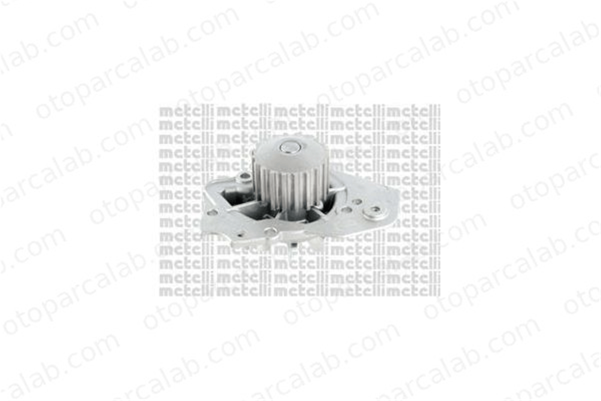 METELLI 24-0393 Devirdaim Su Pompası CITROËN BX Break PEUGEOT 405 I Break 120160 9401201480