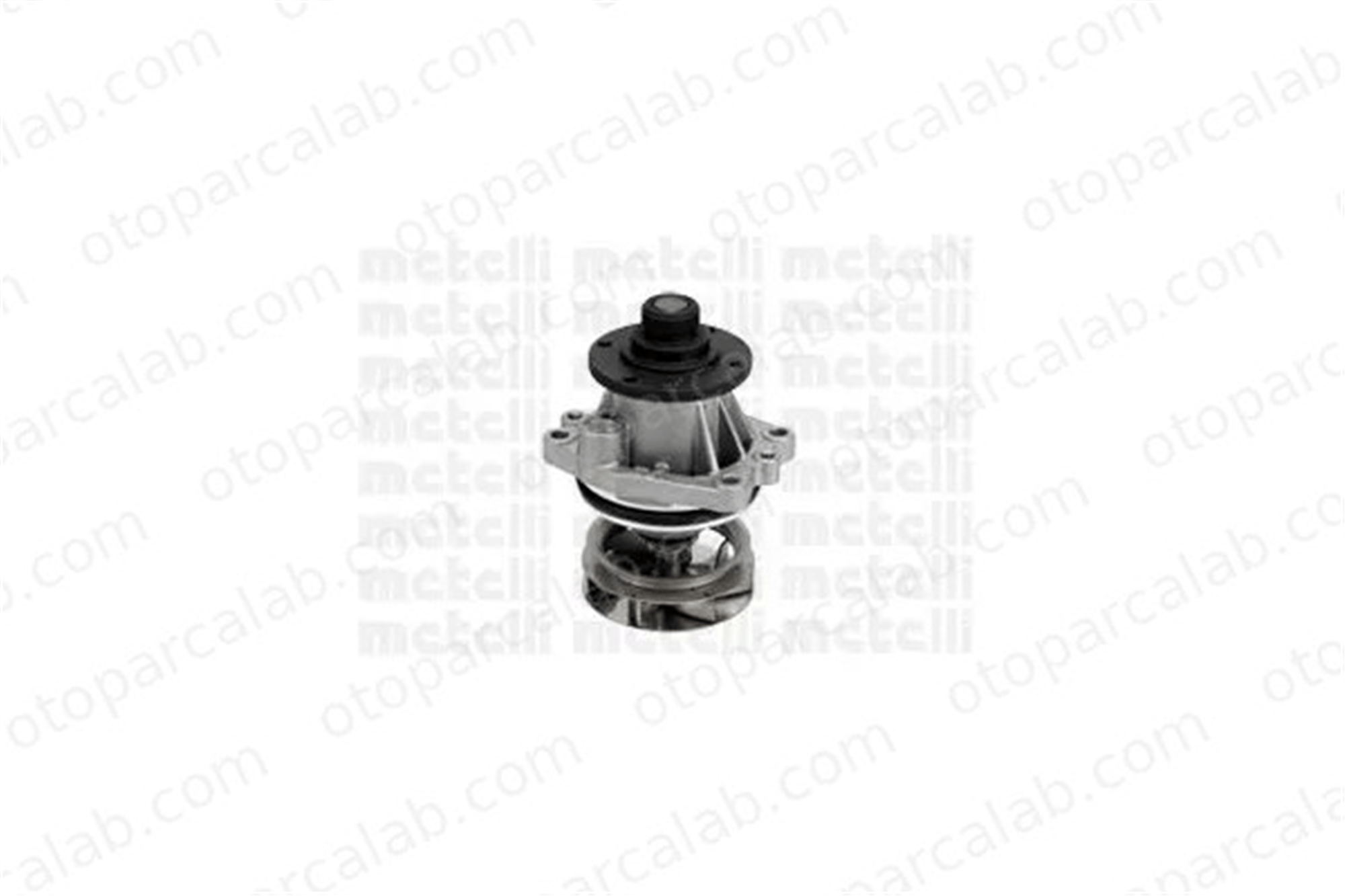 METELLI 24-0432A Devirdaim Su Pompası BMW 5 3 11511433712 T1169