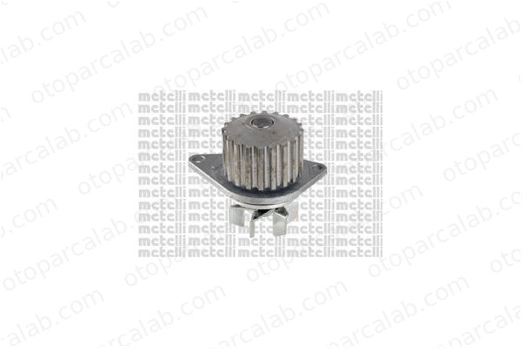 METELLI 24-0628 Devirdaim Su Pompası CITROËN AX PEUGEOT 205 II 1201000 120118