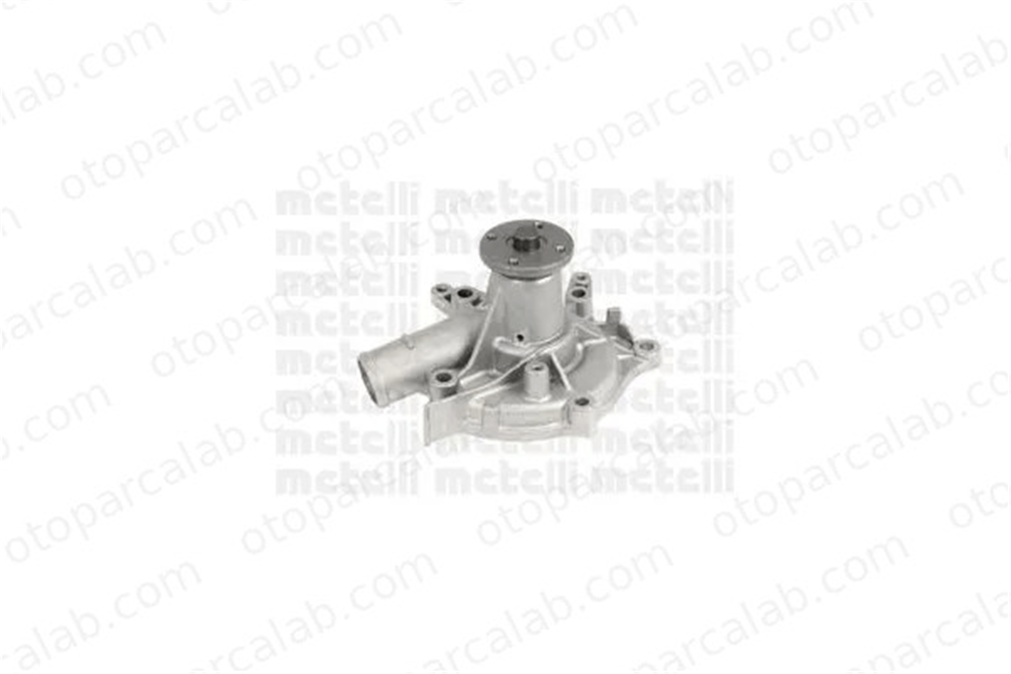 METELLI 24-0780 Devirdaim Su Pompası MITSUBISHI L 300 III Minibüs/Otobüs L 300 III Panelvan/Van MD997615 T2179