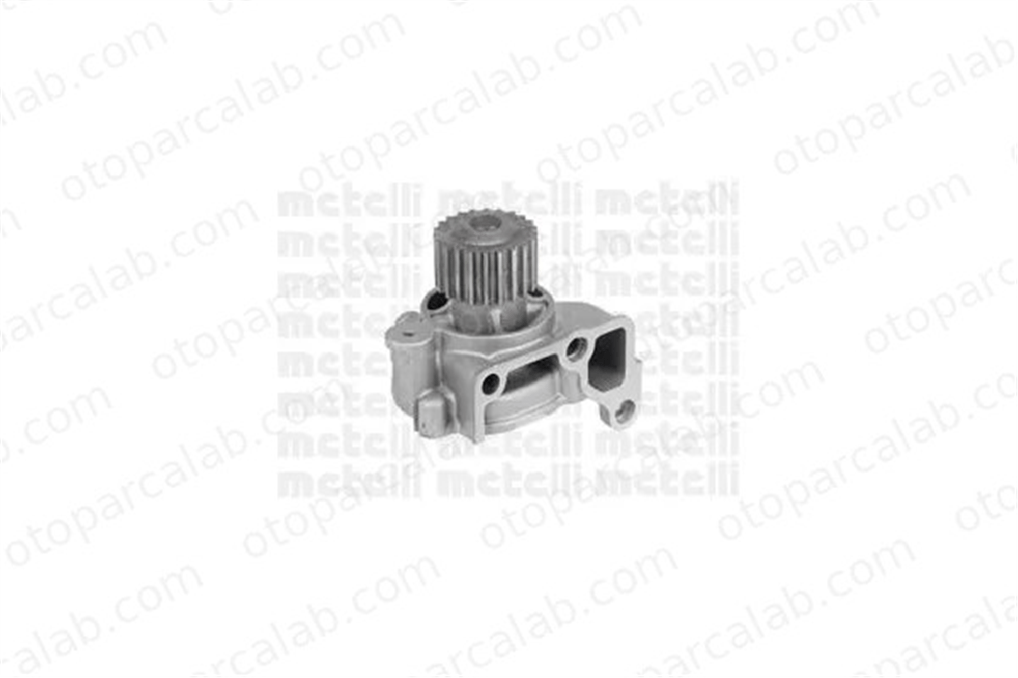 METELLI 24-0786 Devirdaim Su Pompası MAZDA E Panelvan/Van E Platform şasi K4R15010A 0K4R-15-010A