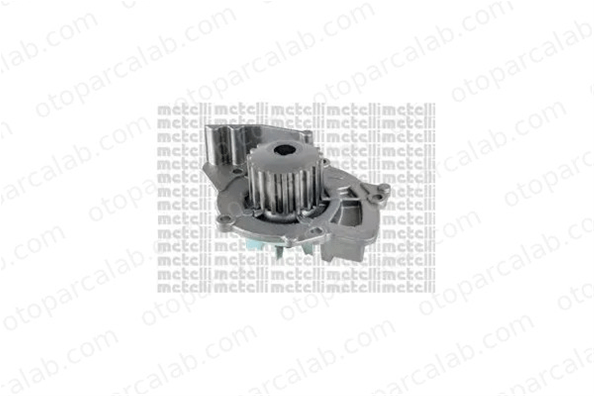 METELLI 24-0861 Devirdaim Su Pompası FORD GALAXY II MONDEO IV 3M5Q8591EA 1400971480