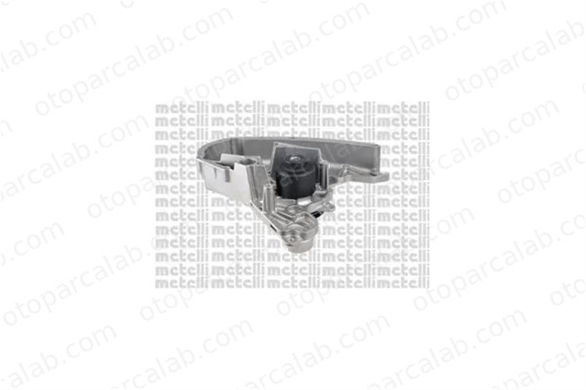 METELLI 24-0900 Devirdaim Su Pompası IVECO DAILY IV Panelvan/Van DAILY IV Platform şasi 504033770 504323990