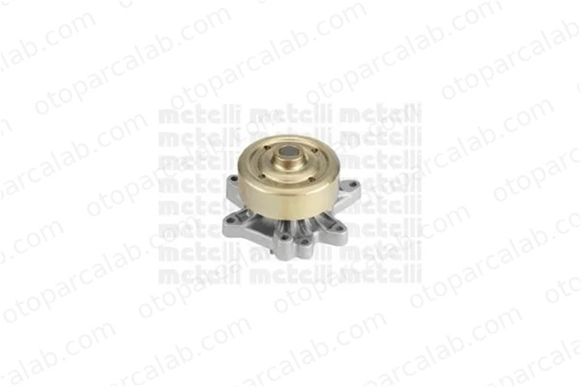 METELLI 24-0919 Devirdaim Su Pompası TOYOTA COROLLA COROLLA Station wagon 1610009080 T1181