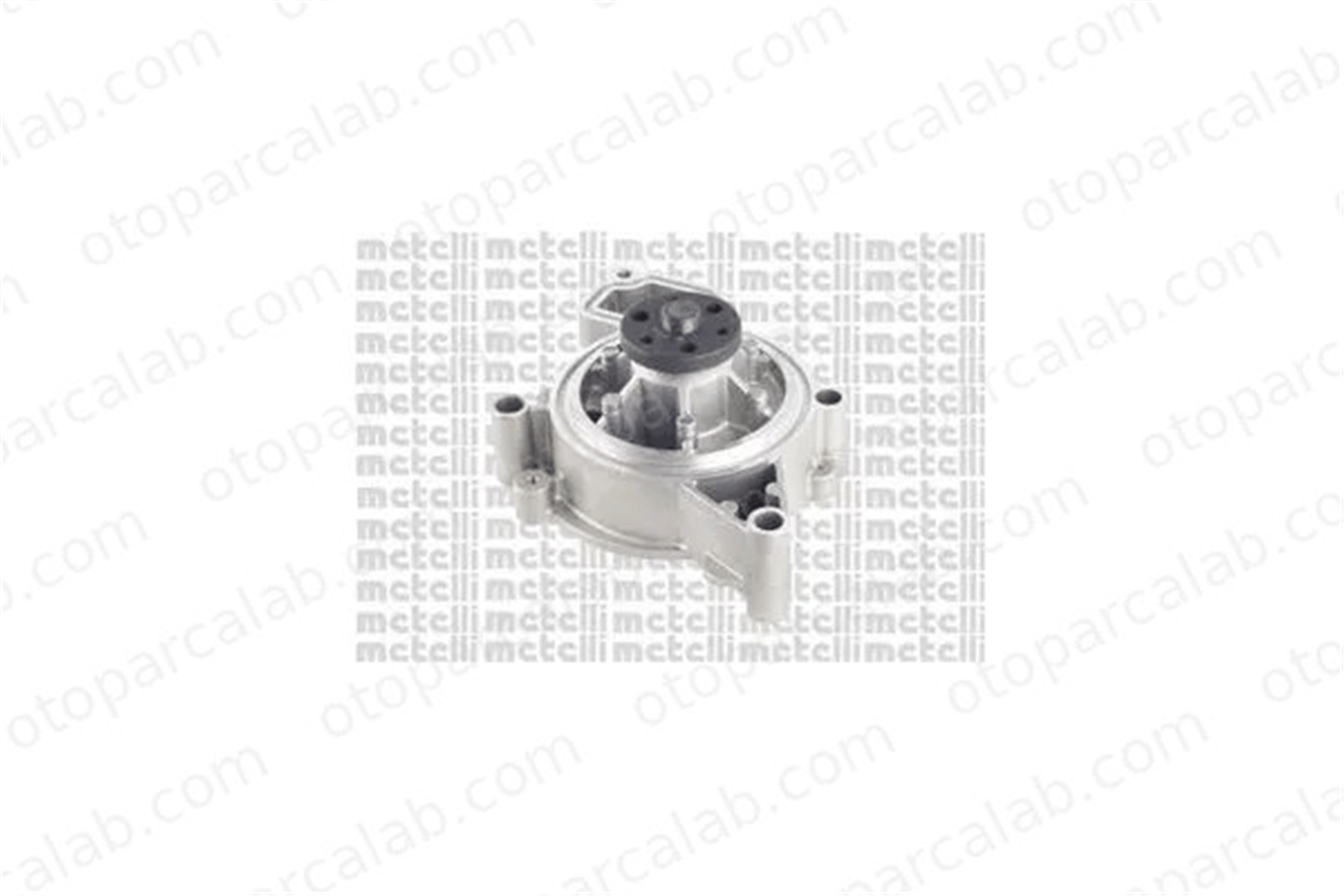 METELLI 24-0957 Devirdaim Su Pompası SAAB 9-3 Station wagon 9-3 6334002 T4199