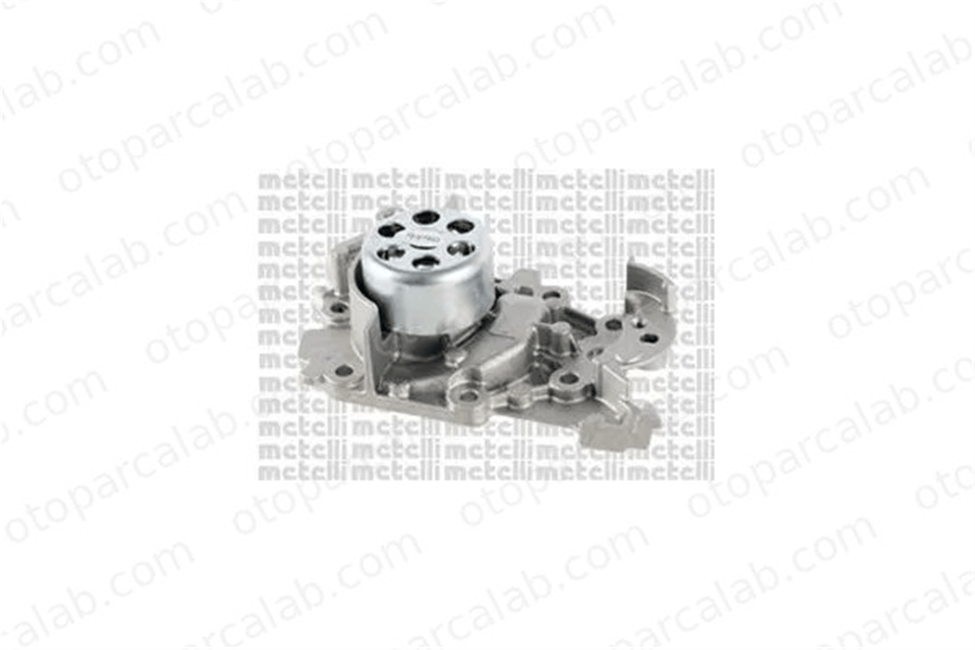 METELLI 24-0983 Devirdaim Su Pompası RENAULT CLIO III CLIO III Grandtour 8200397732 7701478923