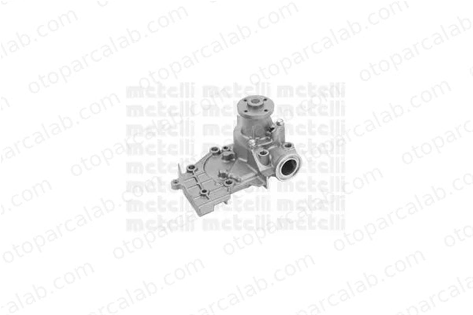 METELLI 24-1004 Devirdaim Su Pompası DAIHATSU SIRION CUORE V 1610097205 1610097227