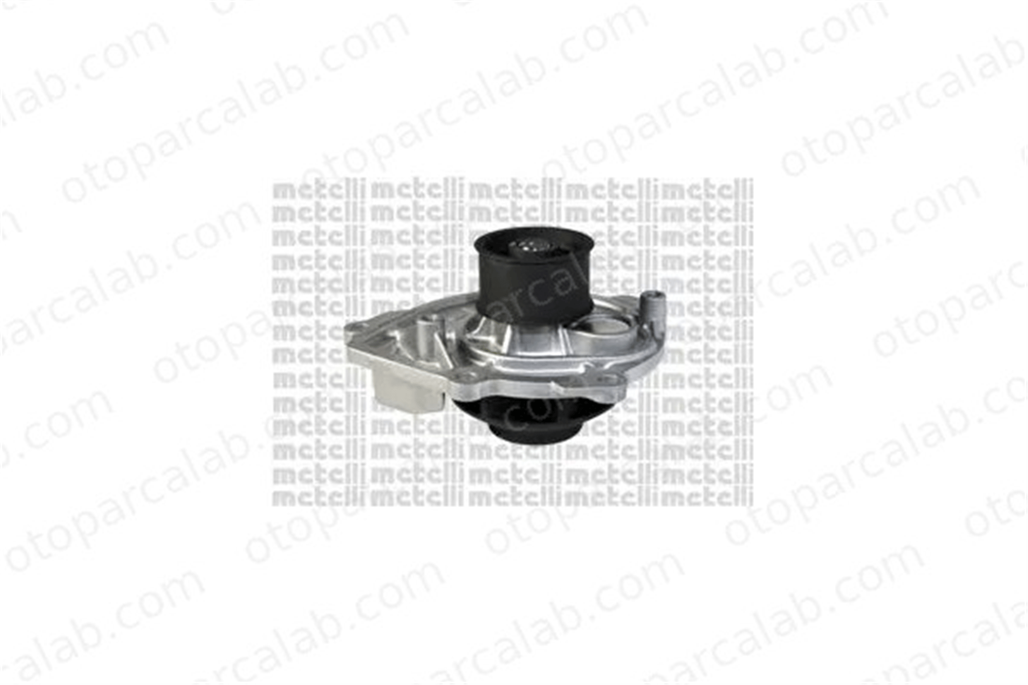 METELLI 24-1076 Devirdaim Su Pompası LANCIA VOYAGER MPV DODGE NITRO 68027359AA