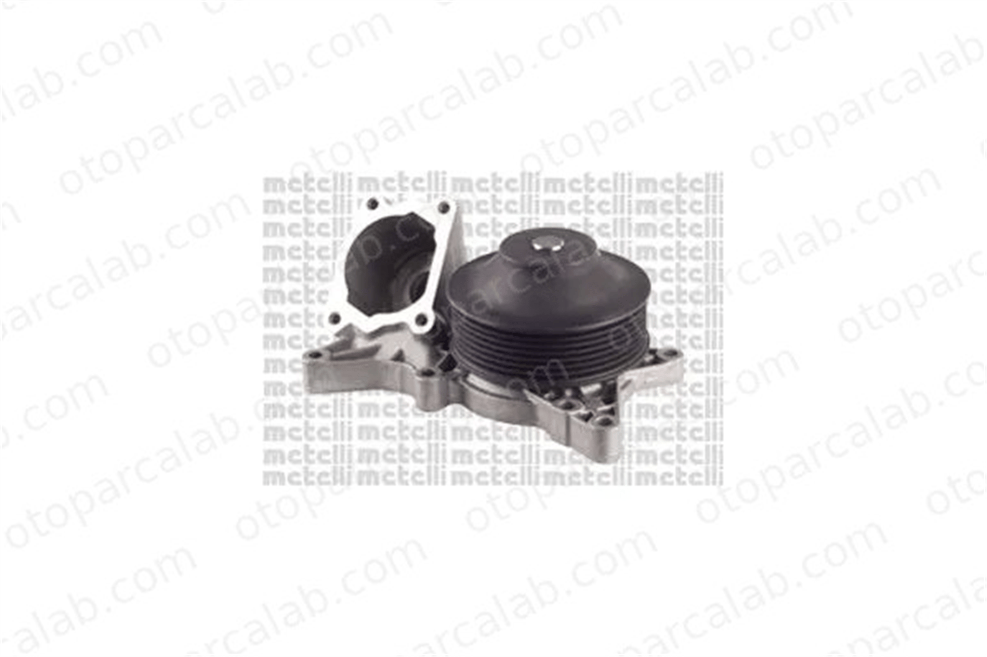 METELLI 24-1116 Devirdaim Su Pompası BMW 5 5 Gran Turismo 11517823428 11518512269