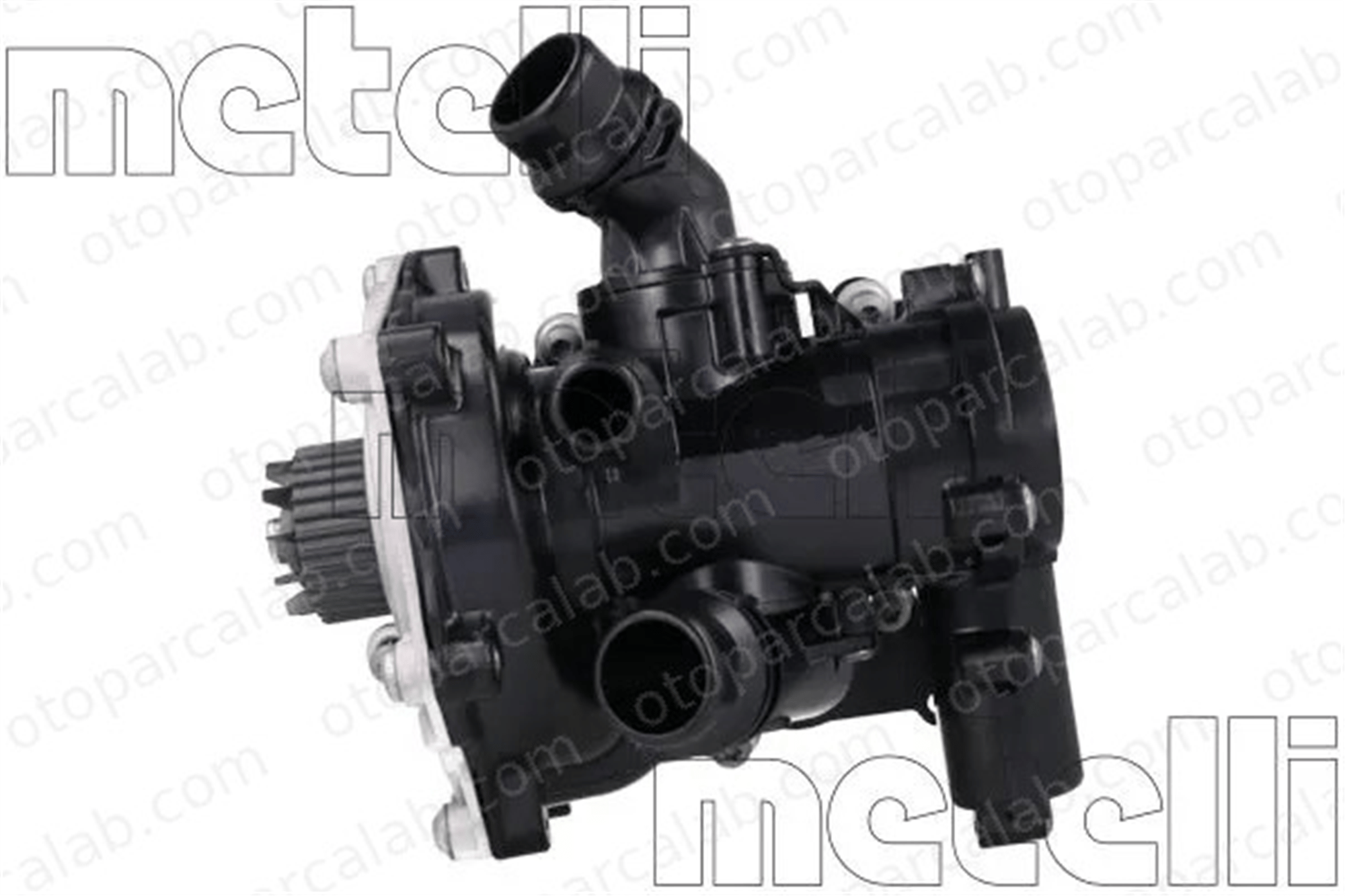 METELLI 24-1422 Devirdaim Su Pompası AUDI A5 A5 Sportback 6L121111H 06L121111H