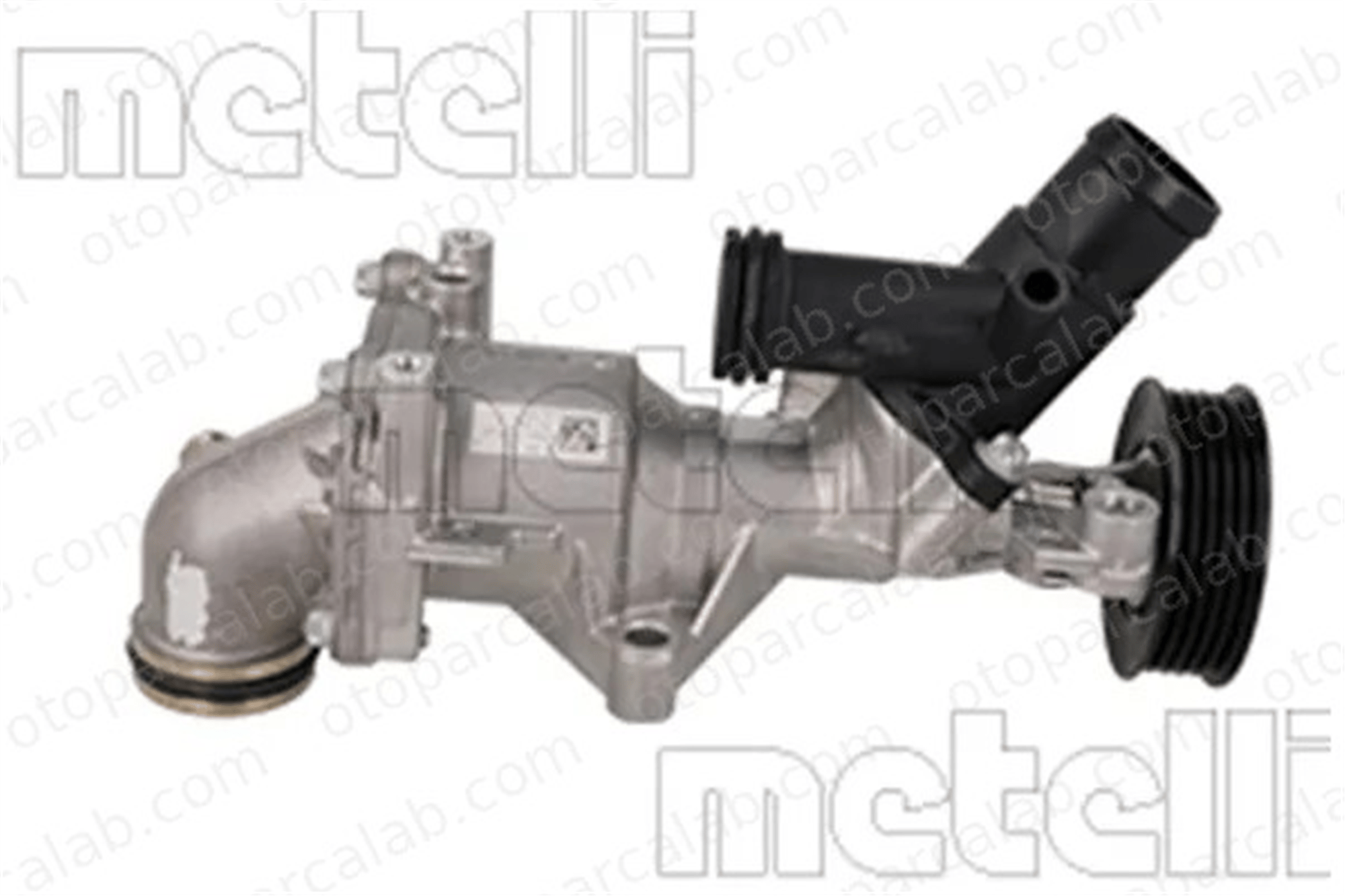 METELLI 24-1627 Devirdaim Su Pompası MERCEDES-BENZ A-SERISI A-SERISI Sedan A2602001100 2602001100