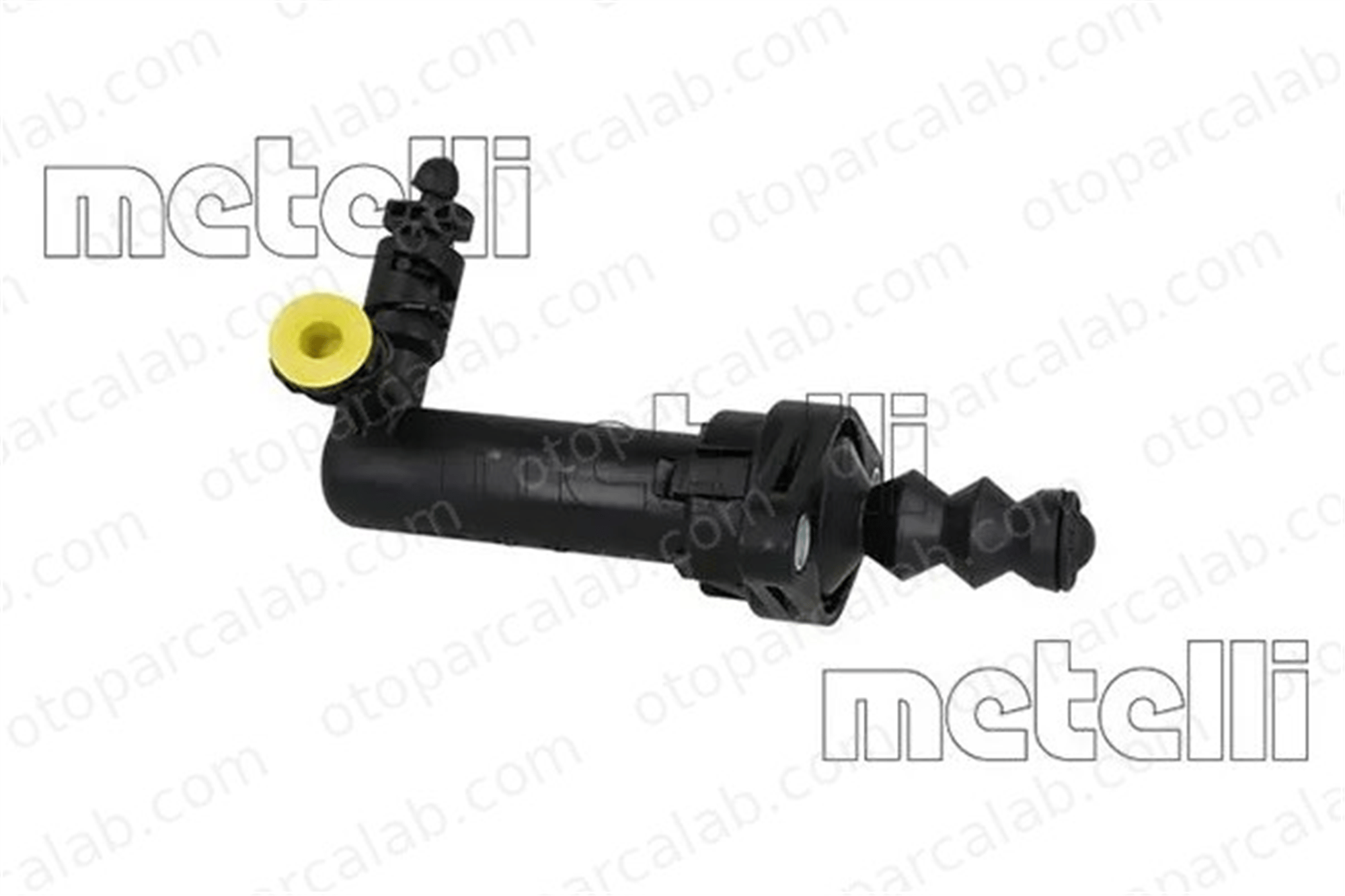 METELLI 54-0201 Debriyaj Merkezi Alt VW POLO VI SEAT IBIZA V 2Q0721261E 2Q0721261C
