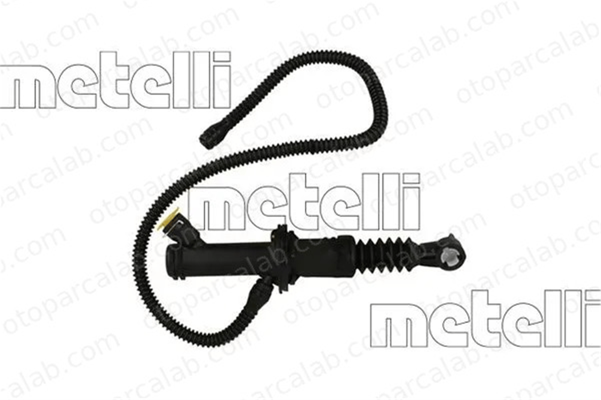 METELLI 55-0227 Debriyaj Merkezi Üst RENAULT CLIO III MODUS / GRAND MODUS 8200436137
