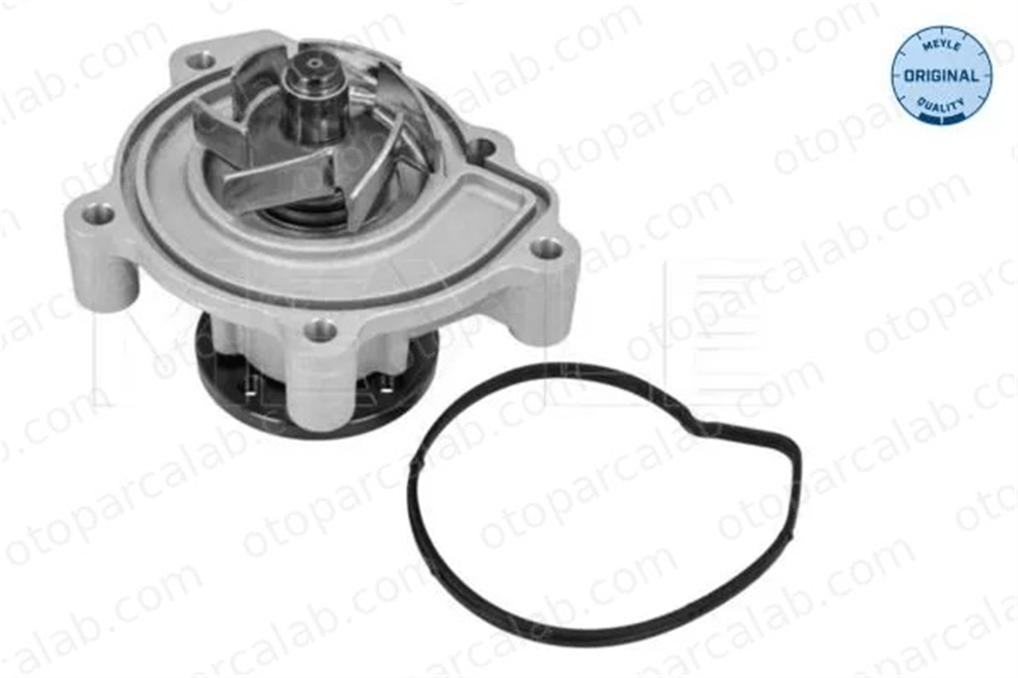 MEYLE 013 026 0007 Devirdaim Su Pompası MERCEDES-BENZ A-SERISI VANEO A1662000720 1662000320