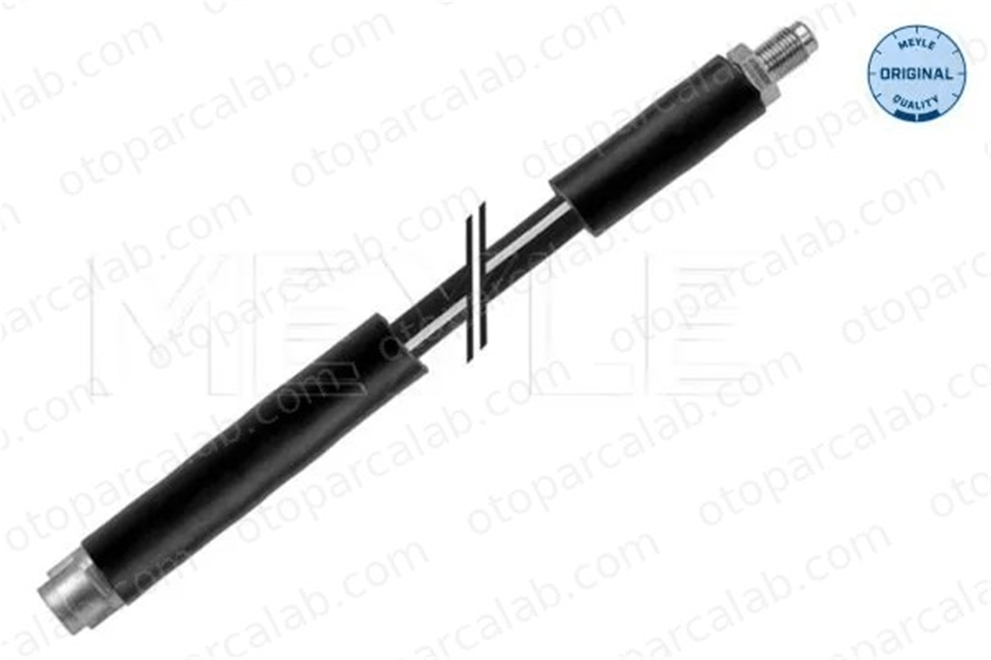 MEYLE 014 042 0015 Fren Hortumu Ön Sağ veya Sol MERCEDES-BENZ A-SERISI E-SERISI A1684280335 1684280335