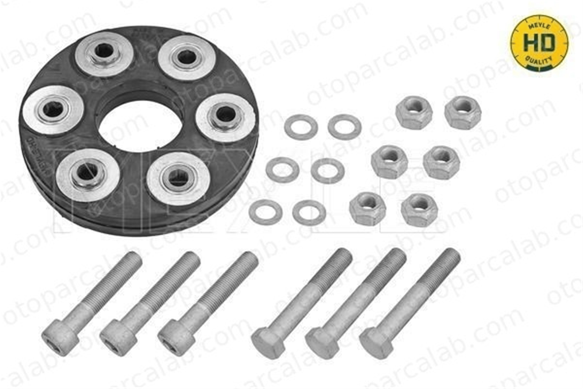 MEYLE 014 152 2105/HD Şaft Kaplini MERCEDES-BENZ 123 Sedan /8 A1234100015 1155860041