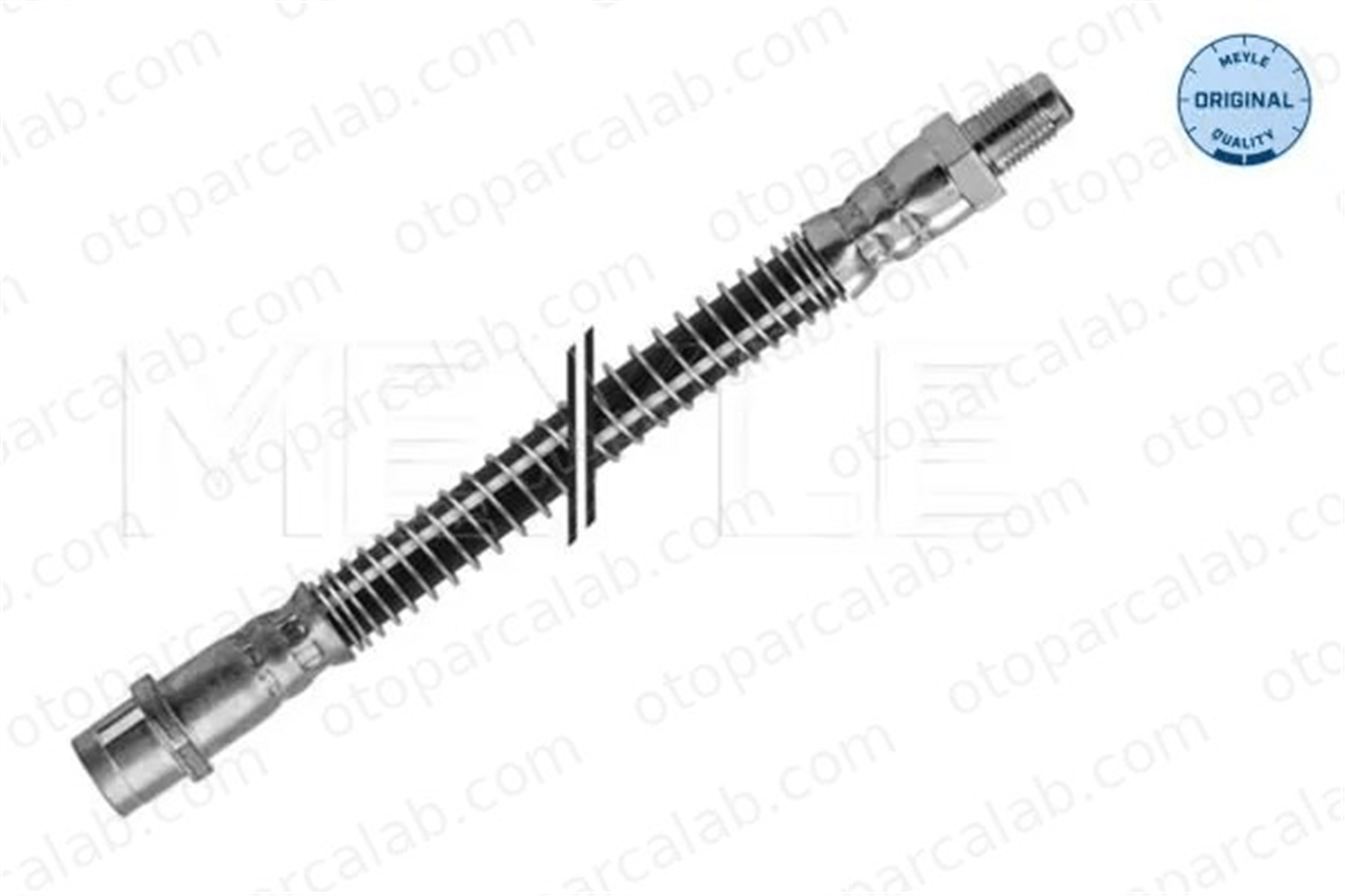 MEYLE 014 525 0020 Fren Hortumu Arka Sağ veya Sol MERCEDES-BENZ C-SERISI C-SERISI T-Model A2044201048 2044200048