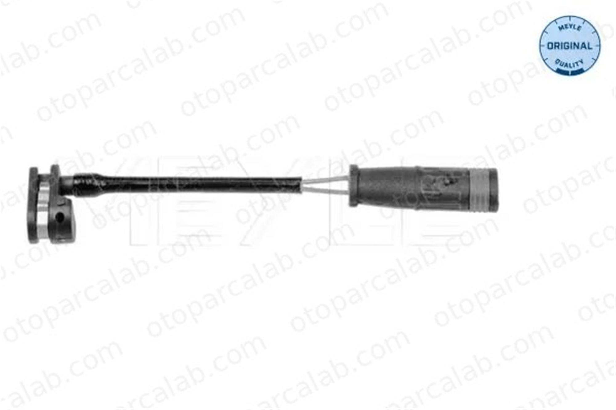 MEYLE 014 527 0003 Balata İkaz Kablosu Ön veya Arka MERCEDES-BENZ SPRINTER 3,5-t Panelvan/Van SPRINTER 3,5-t Platform şasi A9065401517 9065401417