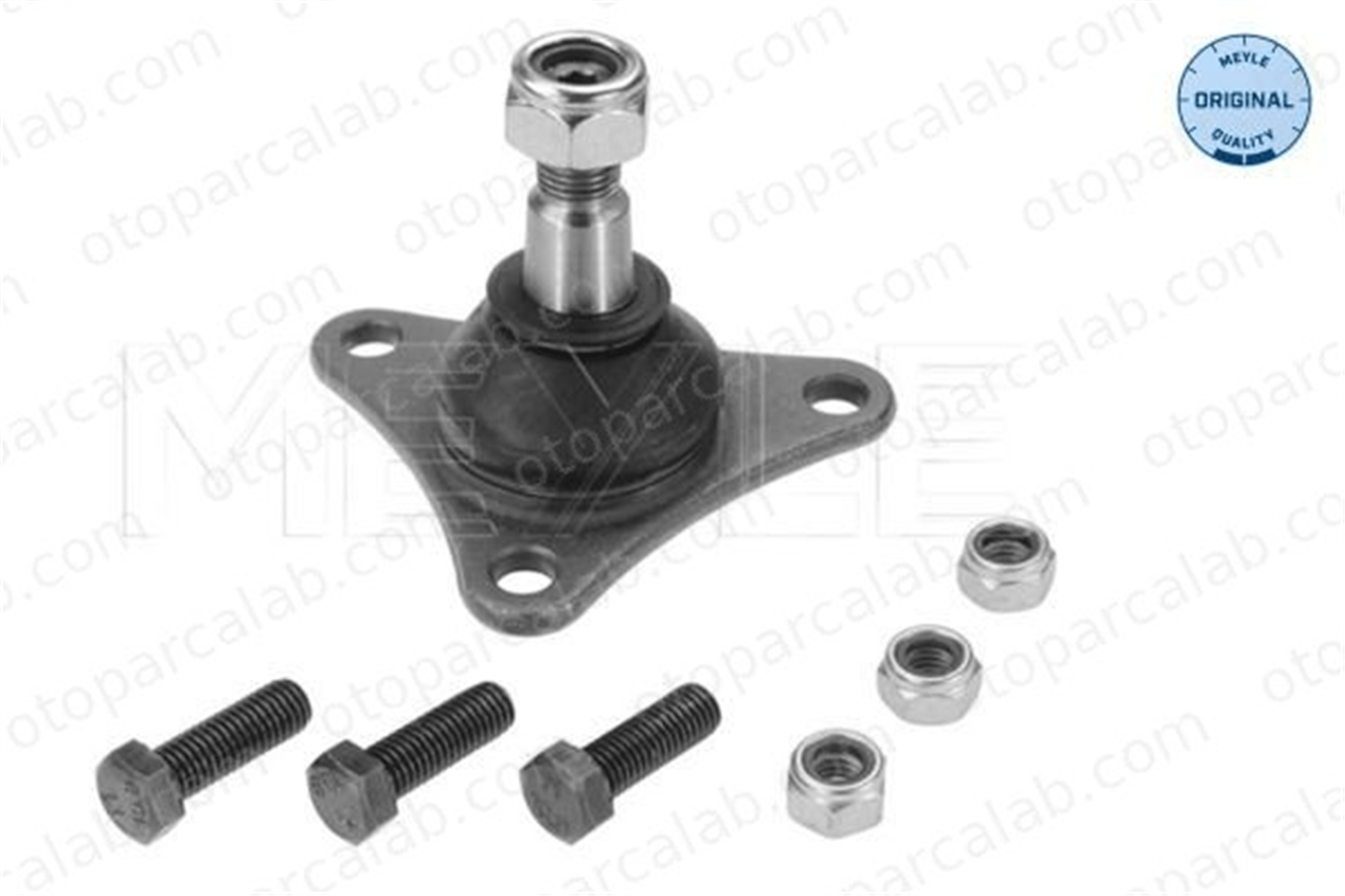 MEYLE 016 010 0222 Rotil Üst Sağ veya Sol MERCEDES-BENZ /8 SL A1153330827 1153303807