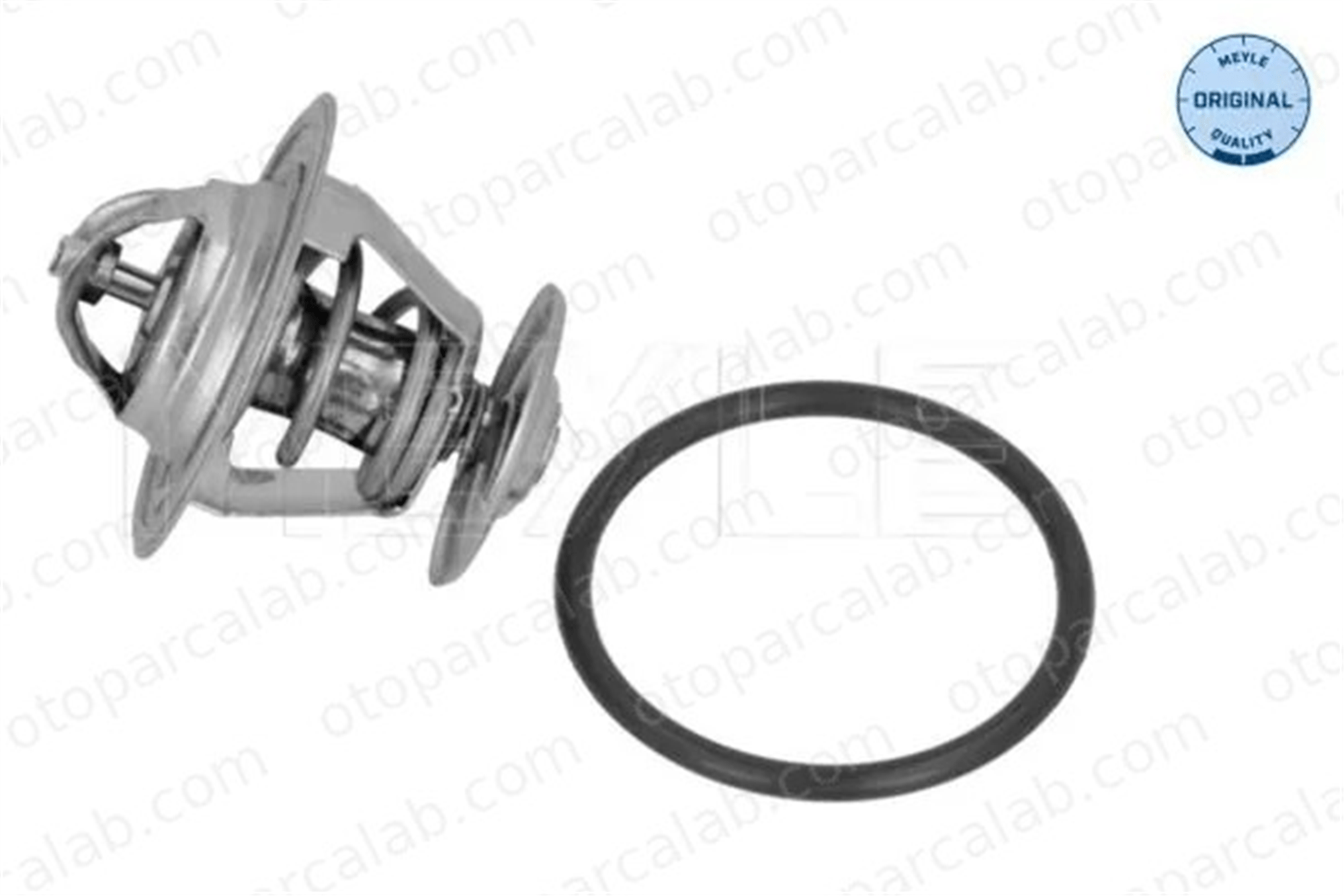 MEYLE 028 287 0010 Termostat AUDI 80 B3 Sedan 80 B2 Sedan 44121113 044121113