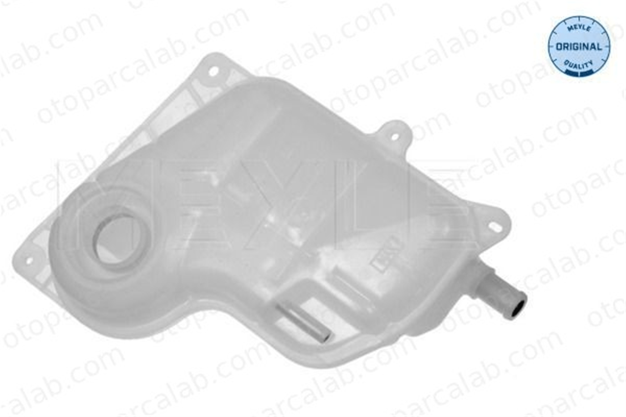 MEYLE 100 121 0064 Radyatör Yedek Su Deposu AUDI A4 B5 A4 B5 Avant 8D0121403D