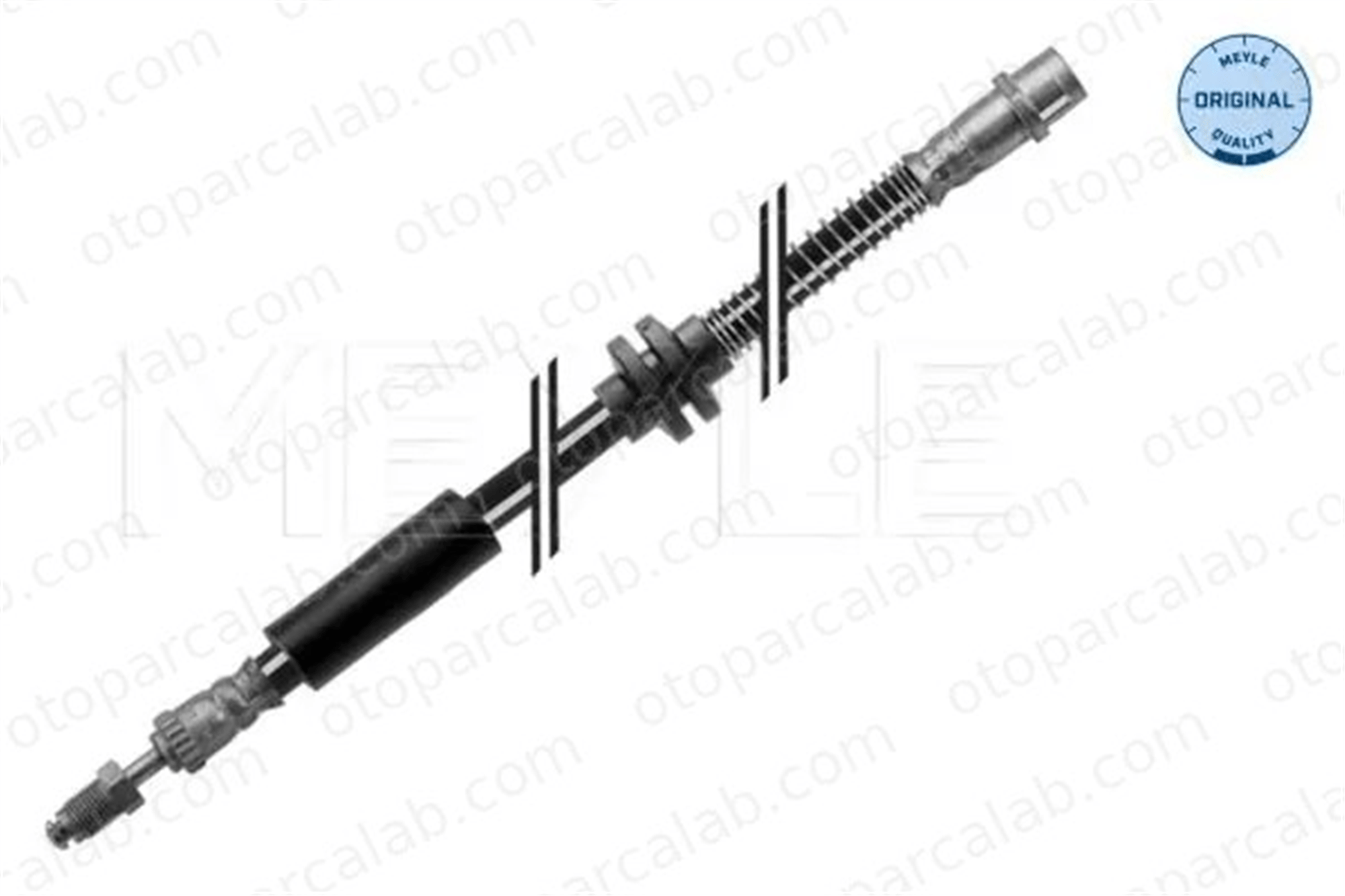 MEYLE 100 525 0056 Fren Hortumu Ön Sağ veya Sol VW AMAROK 2H0611701 2H0611701B