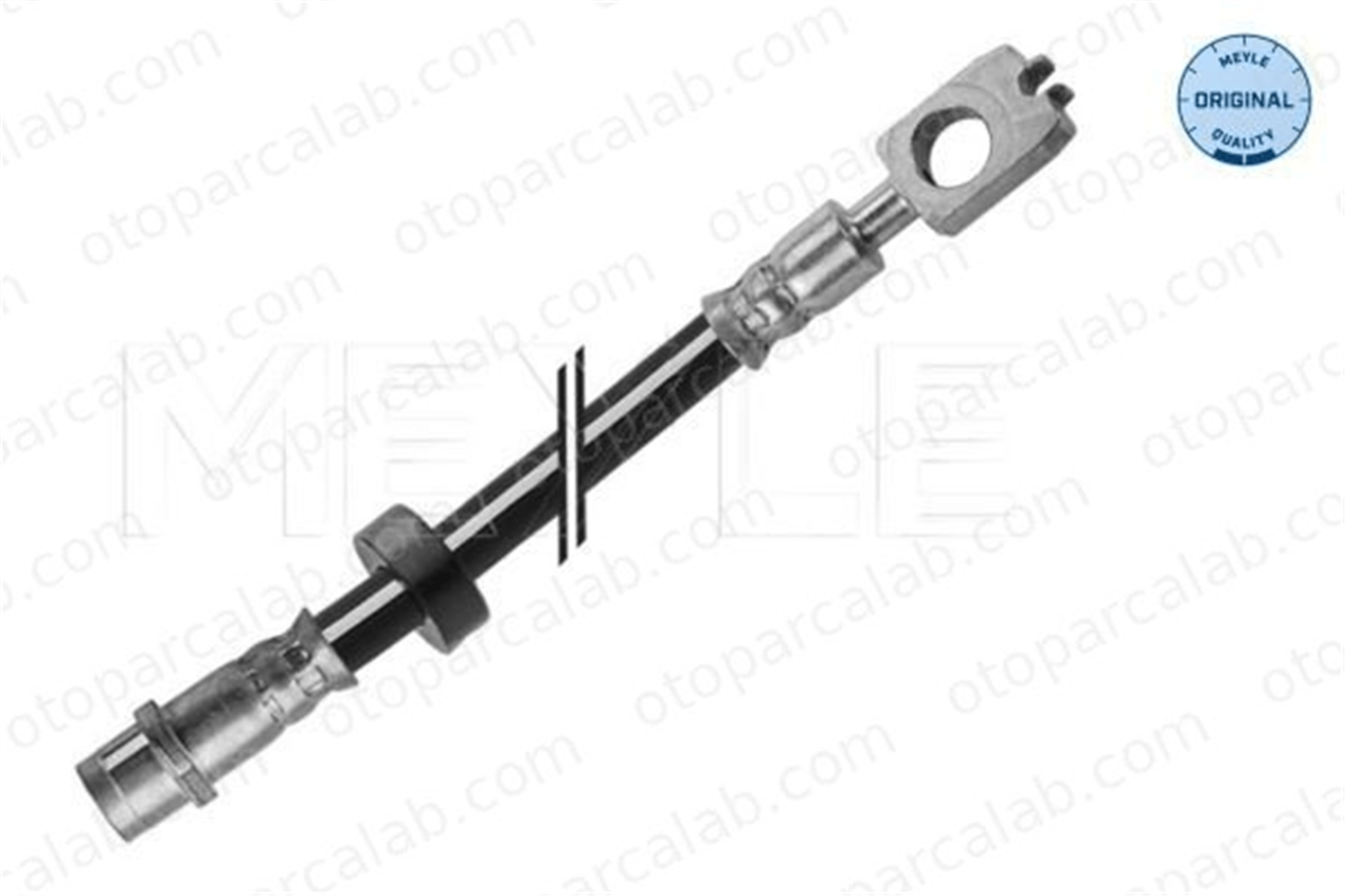 MEYLE 100 611 0064 Fren Hortumu Ön Sağ veya Sol VW POLO III POLO 6N0611701B