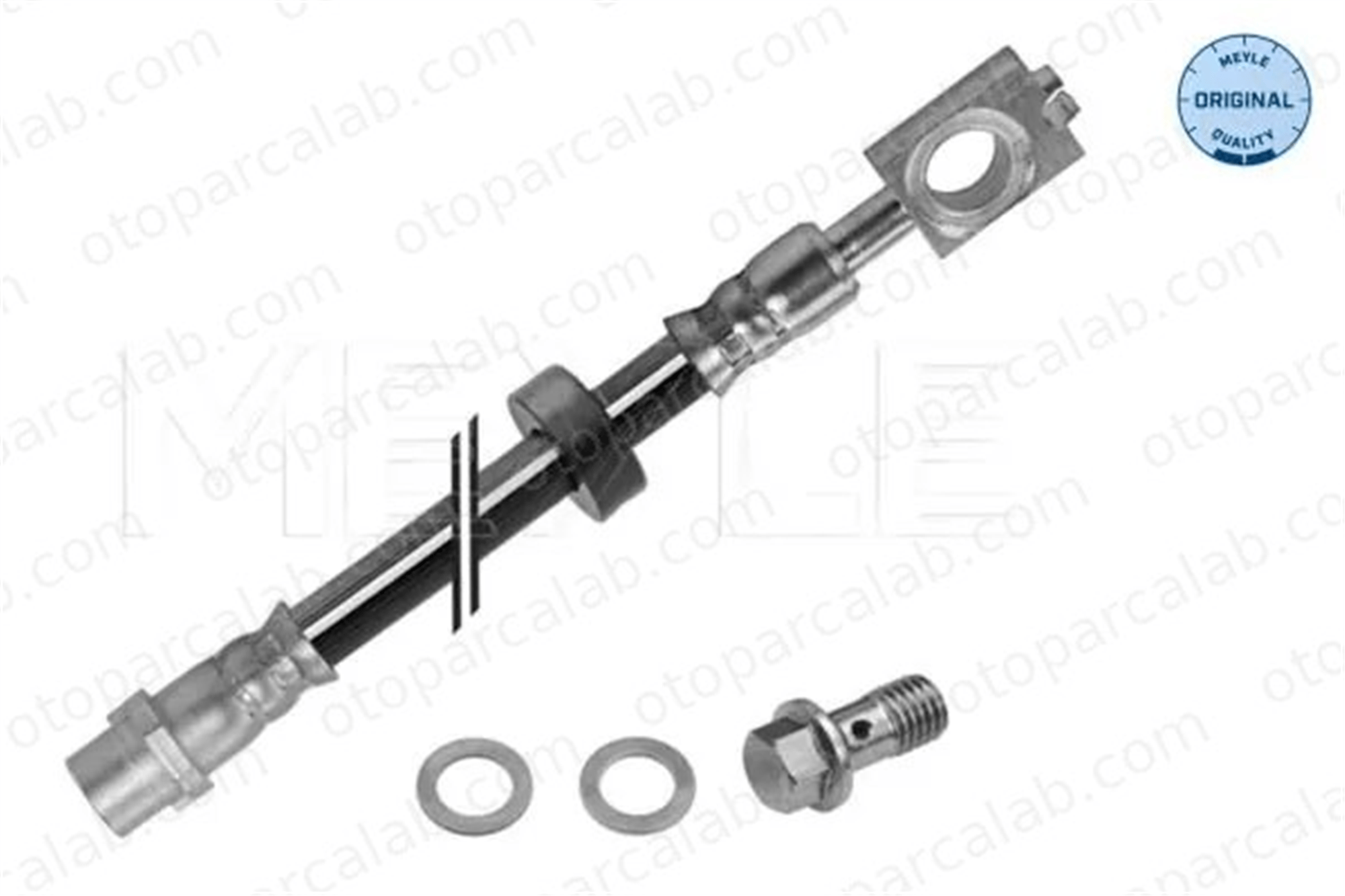 MEYLE 100 611 0064/S Fren Hortumu Ön Sağ veya Sol VW POLO III POLO 6N0611701B