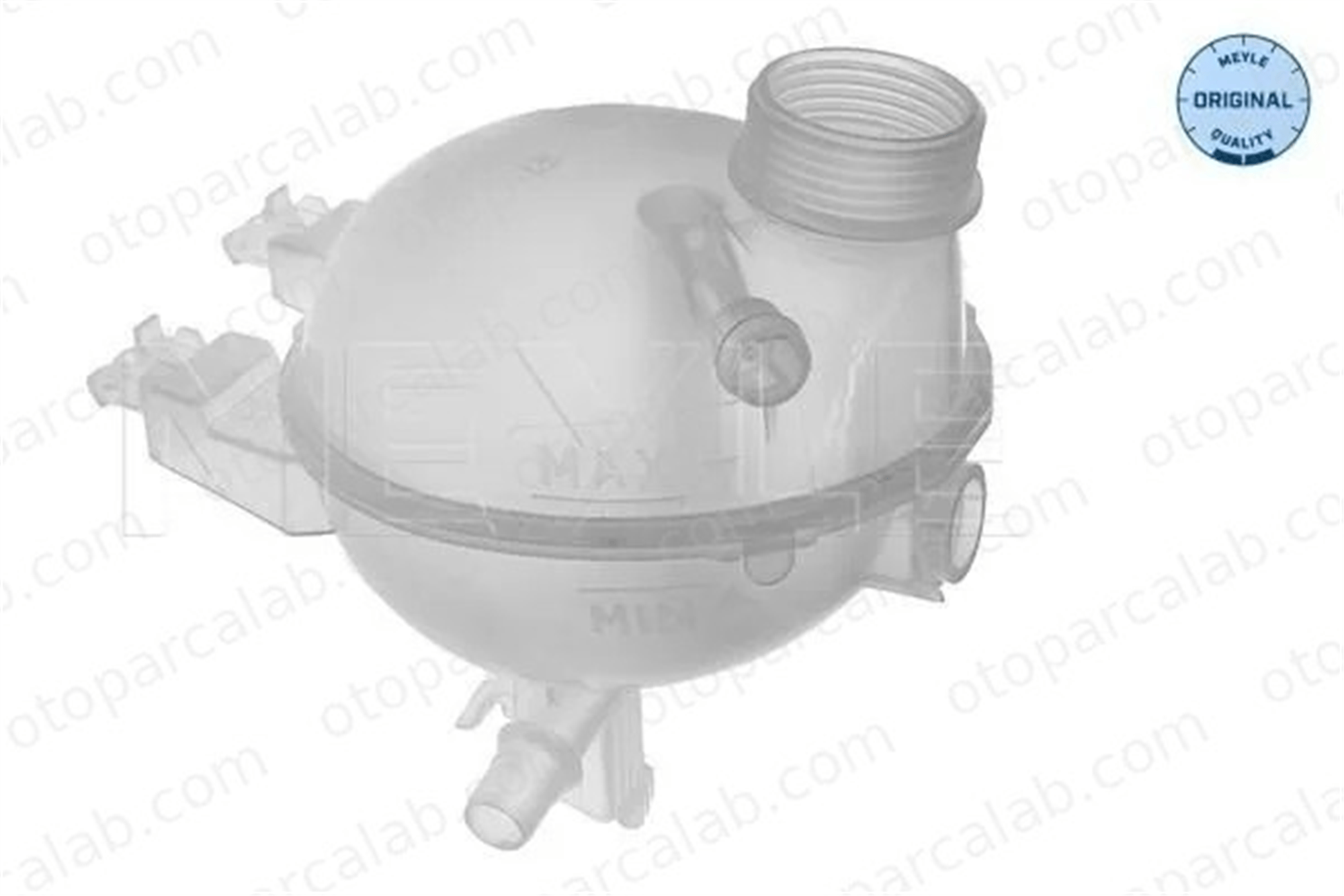 MEYLE 11-14 223 0000 Radyatör Yedek Su Deposu PEUGEOT 208 I CITROËN DS3 9800777280 1323T9