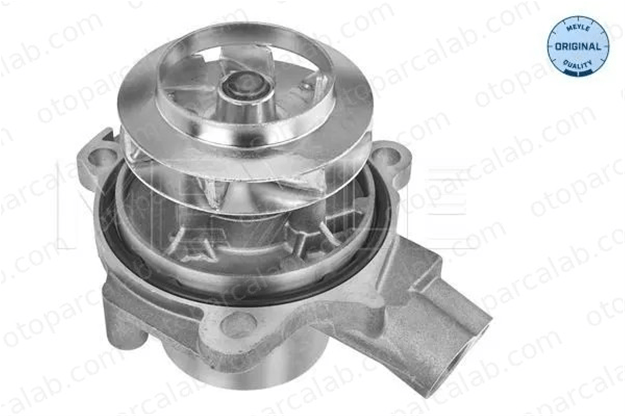 MEYLE 113 220 0029 Devirdaim Su Pompası AUDI A3 Sportback A3 Limousine 4L121011LM 04L121011LM