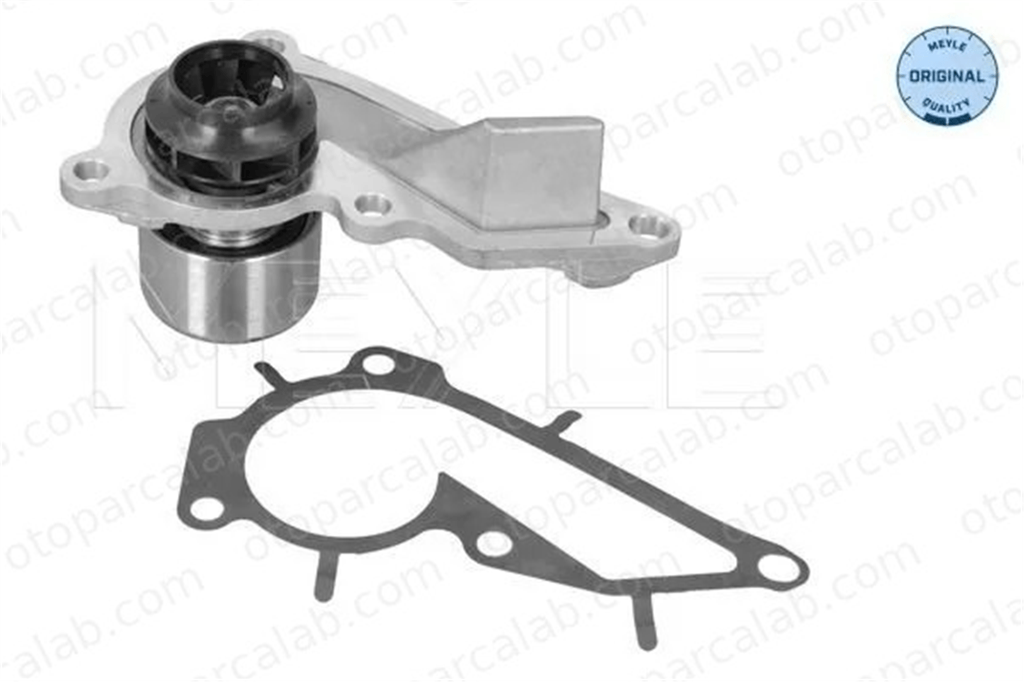 MEYLE 16-13 220 0032 Devirdaim Su Pompası MERCEDES-BENZ A-SERISI B-SERISI Sports Tourer A2822000600 210109334R