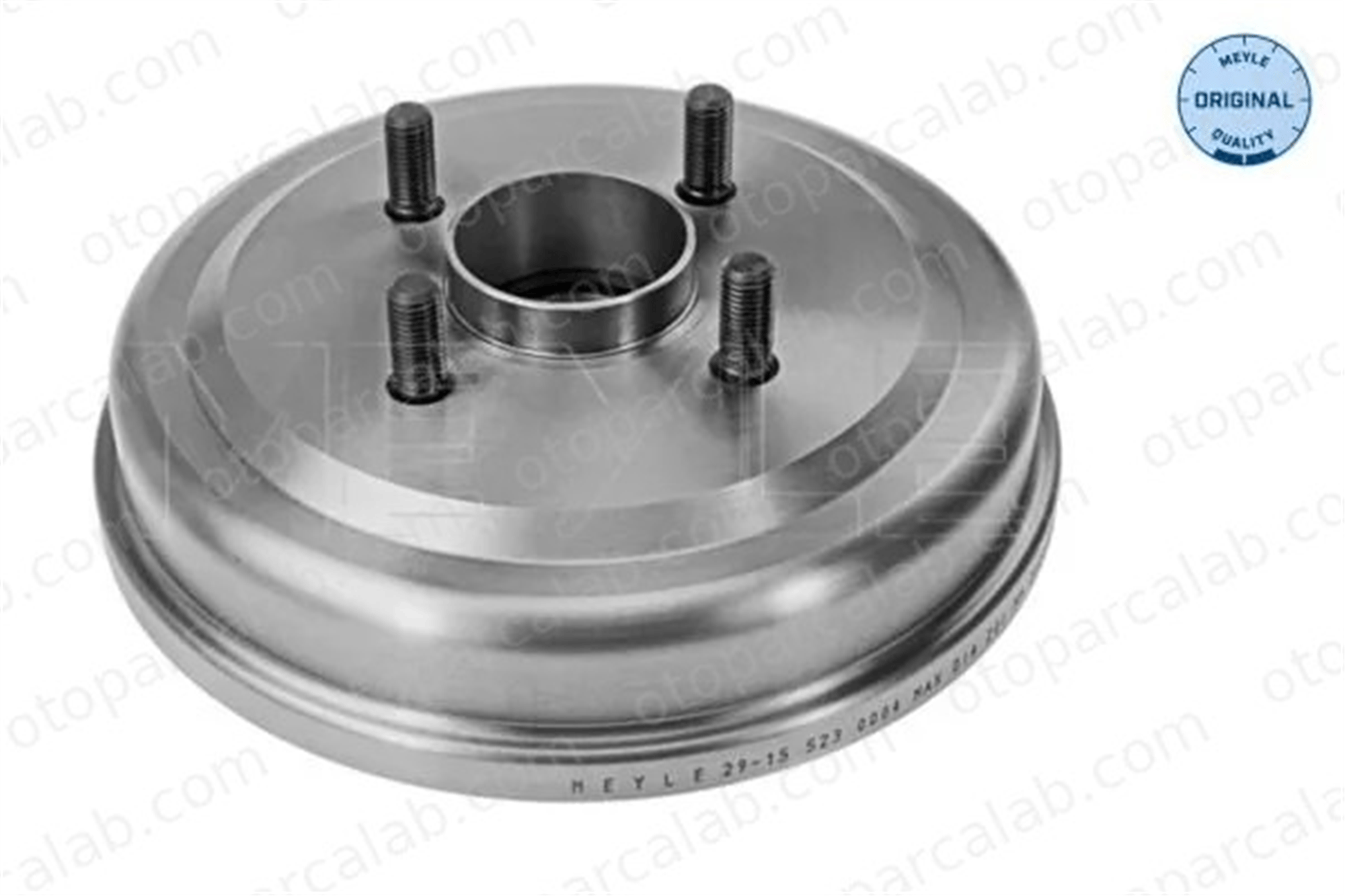 MEYLE 29-15 523 0004 Kampana Arka Sağ veya Sol CHEVROLET AVEO / KALOS Hatchback AVEO / KALOS Sedan 584111C300 96386901