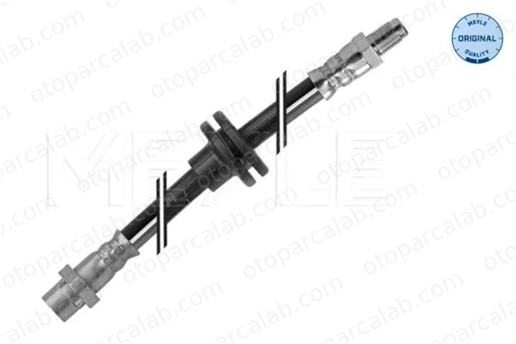 MEYLE 300 343 2121 Fren Hortumu Ön Sağ veya Sol BMW X5 34301166118 1166118
