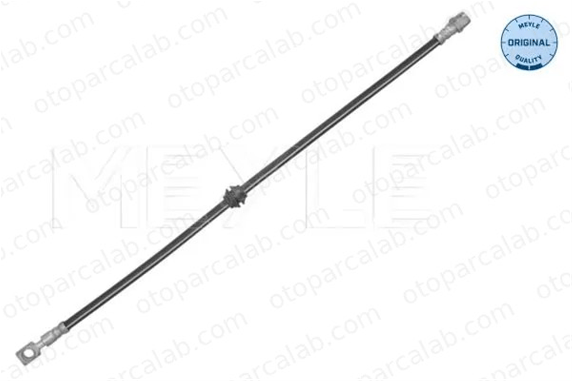 MEYLE 300 525 0001 Fren Hortumu Ön Sağ MINI MINI MINI Cabrio 34321503079 1503079