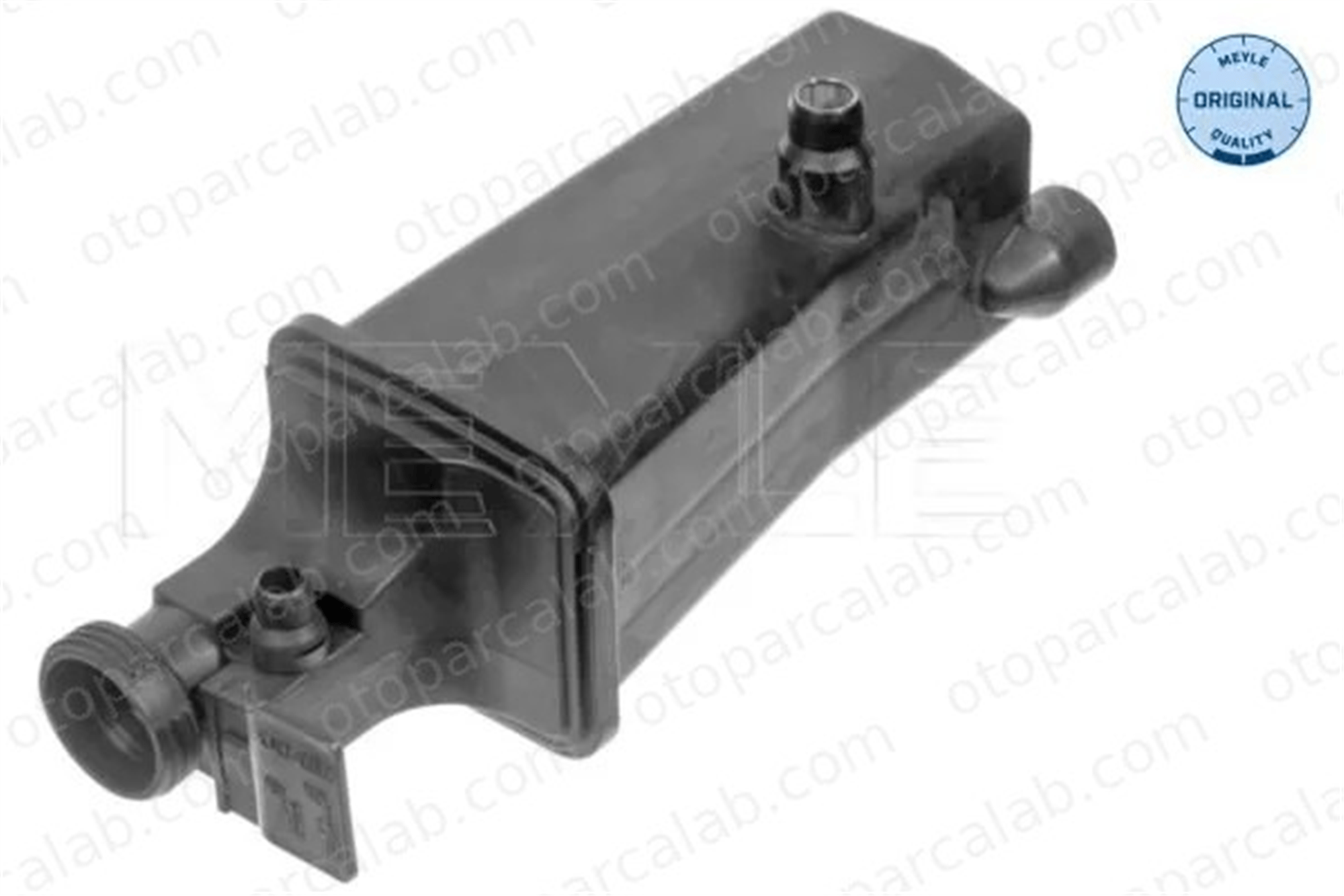 MEYLE 314 223 0000 Radyatör Yedek Su Deposu BMW 3 3 Touring 17117573781 1436413