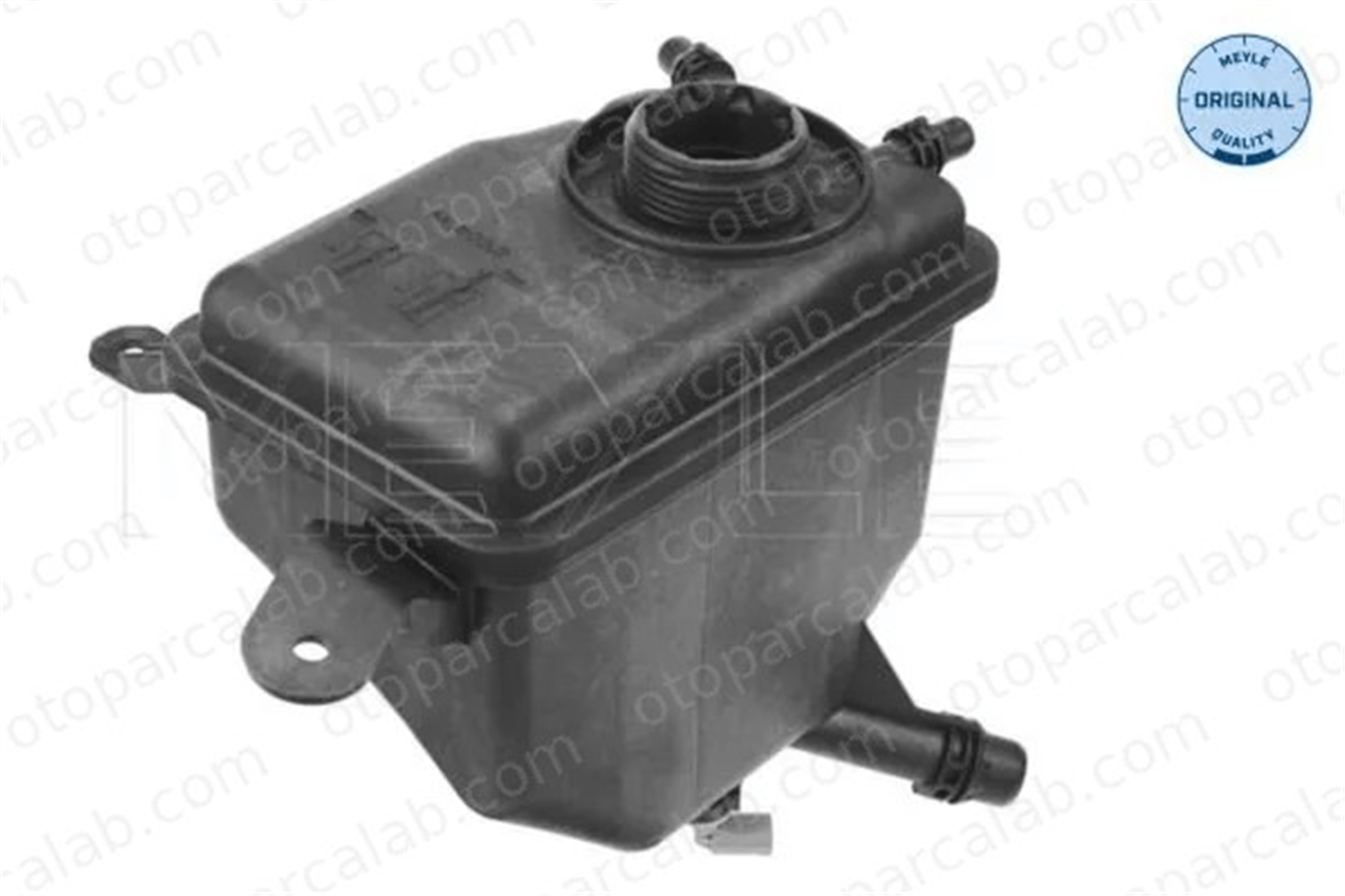 MEYLE 314 223 0005 Radyatör Yedek Su Deposu BMW 5 5 Touring 17137542986 17137519219