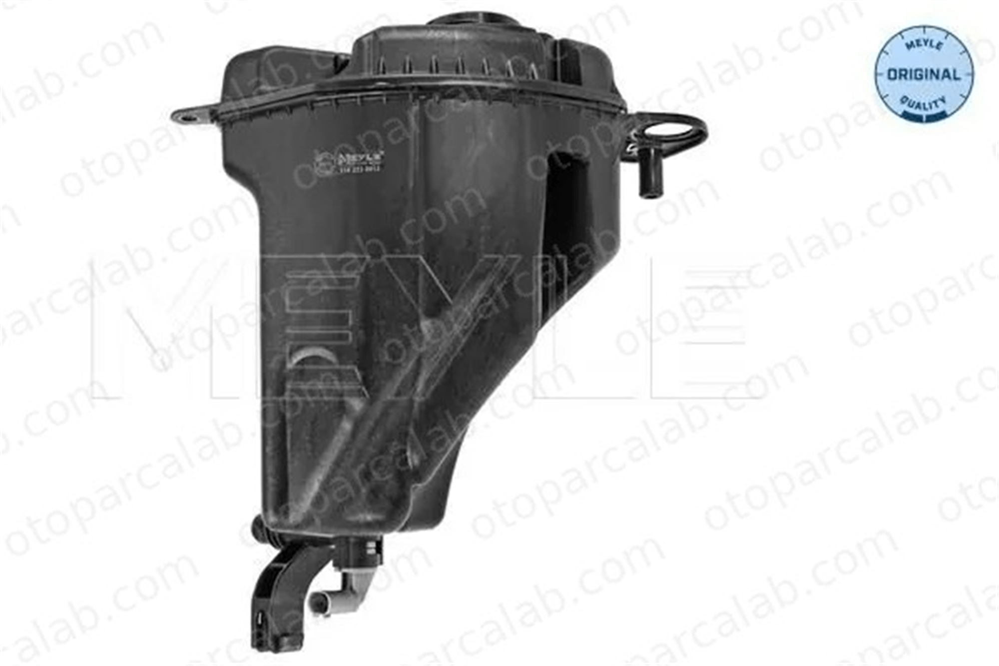 MEYLE 314 223 0013 Radyatör Yedek Su Deposu BMW 5 Touring 5 17137647283 17137601949