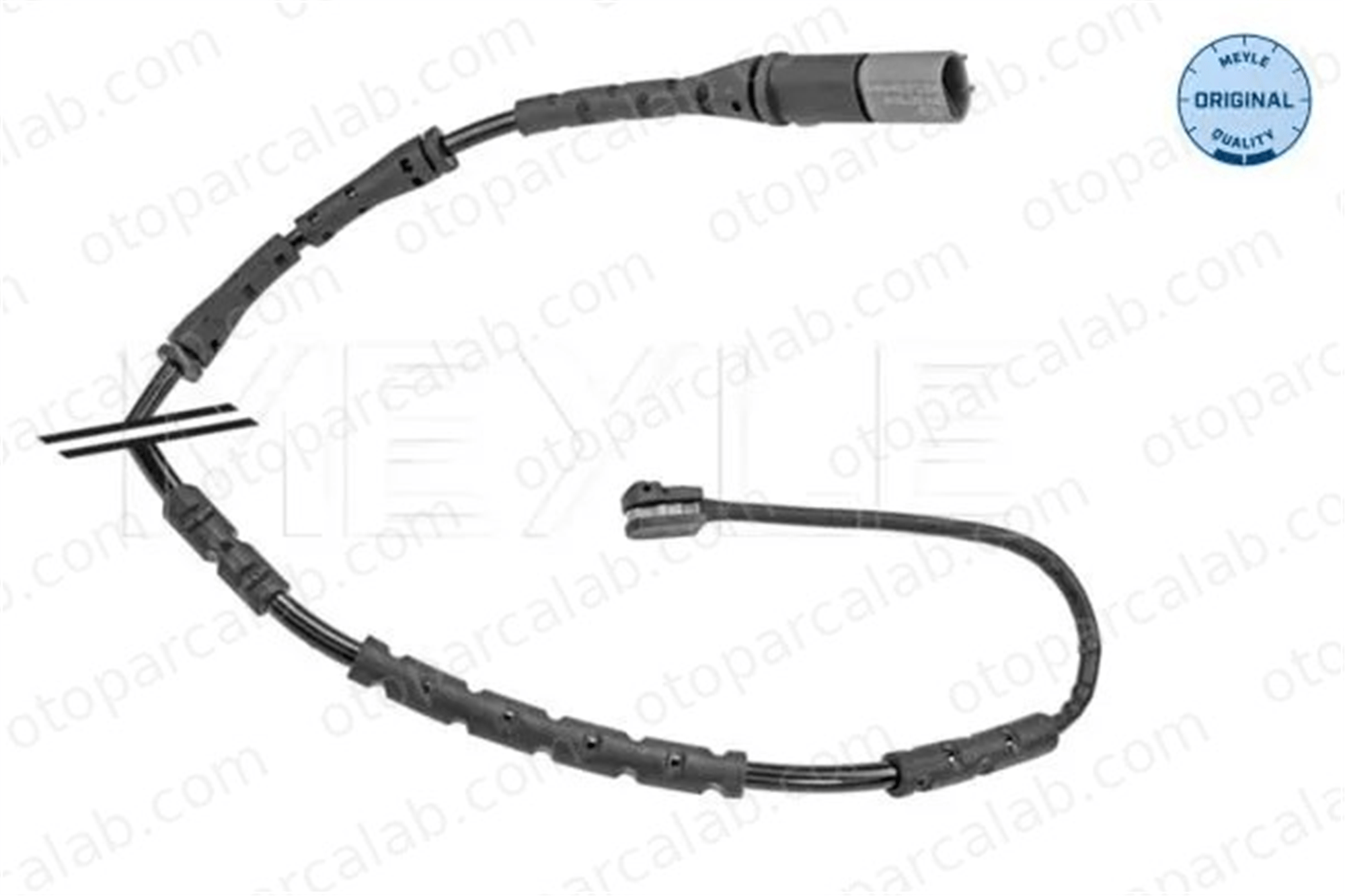 MEYLE 314 527 0016 Balata İkaz Kablosu Ön BMW 5 5 Touring 34356791958 6791958