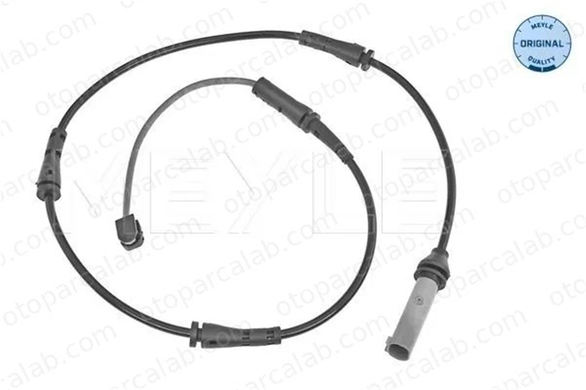 MEYLE 314 527 0040 Balata İkaz Kablosu Arka BMW 5 5 Touring 34216861809 34216890792