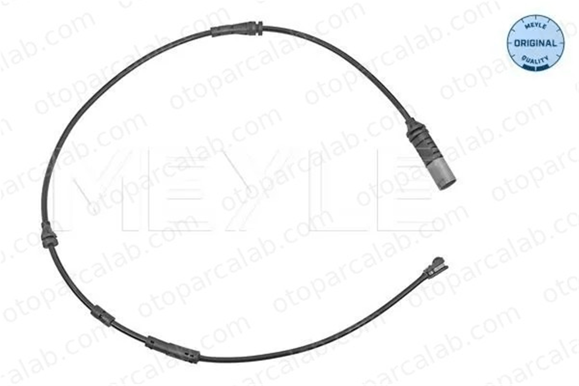 MEYLE 314 527 0041 Balata İkaz Kablosu Ön BMW X3 X4 34356870351 6870351