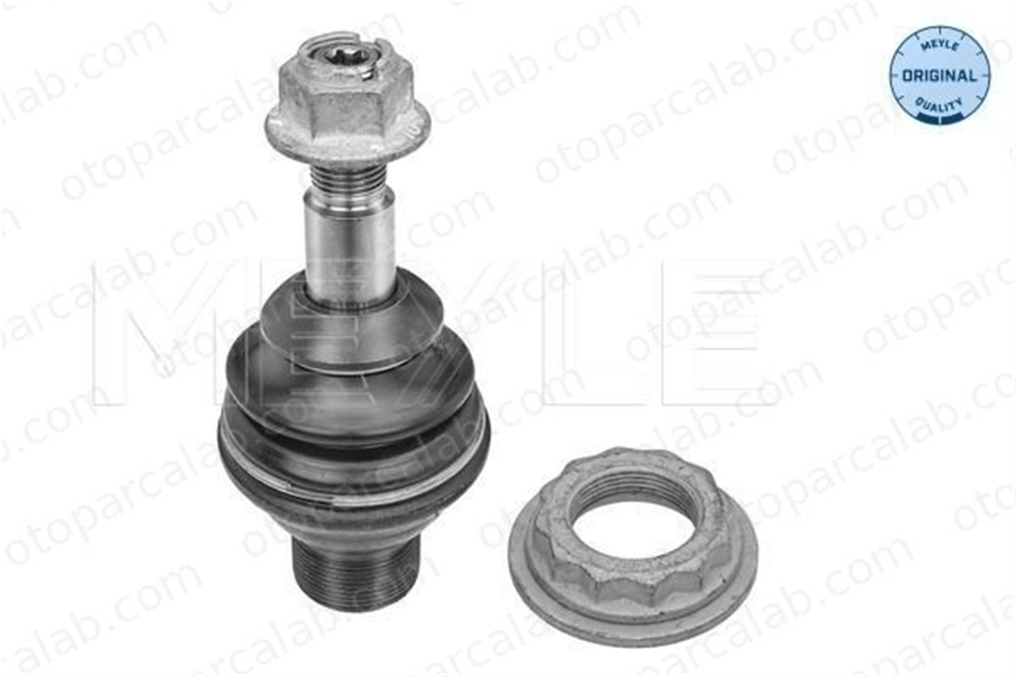 MEYLE 316 010 0024 Rotil Alt Sağ veya Sol BMW 5 5 Touring 31106852536 6852536