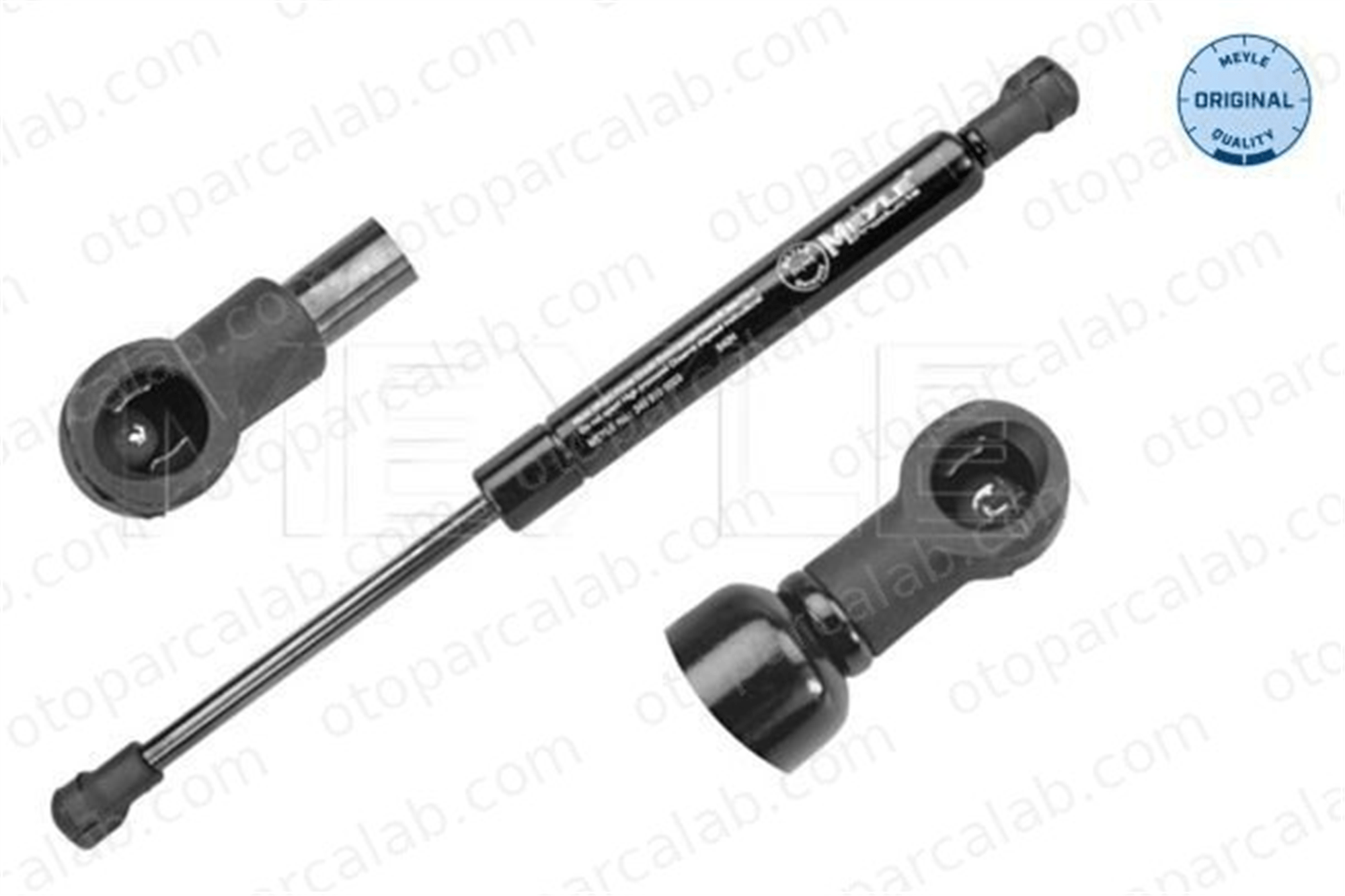 MEYLE 340 910 0003 Motor Kaput Amortisörü Sağ veya Sol BMW X5 51238402551 8402551