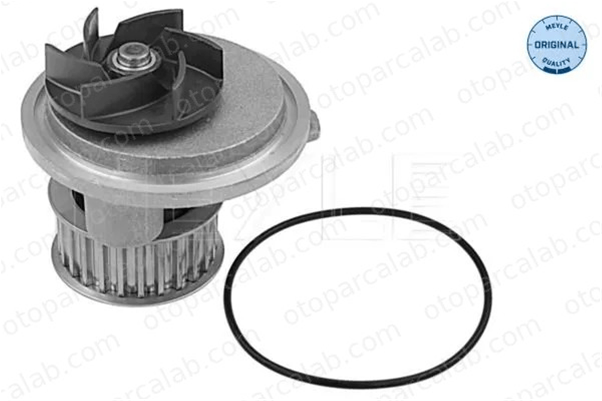MEYLE 613 220 0011 Devirdaim Su Pompası OPEL ANTARA A ASTRA F Station wagon 1334139 24409355